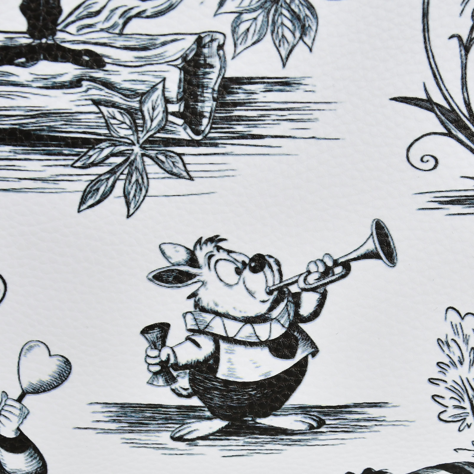 Alice in Wonderland - Tea Party Crossbody Bag