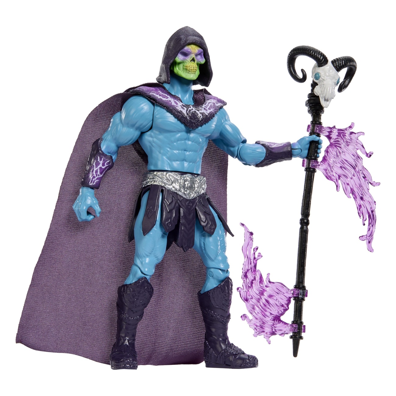 Masters of the Universe 2026 Movie Feature Actionfigur Skeletor 14 cm