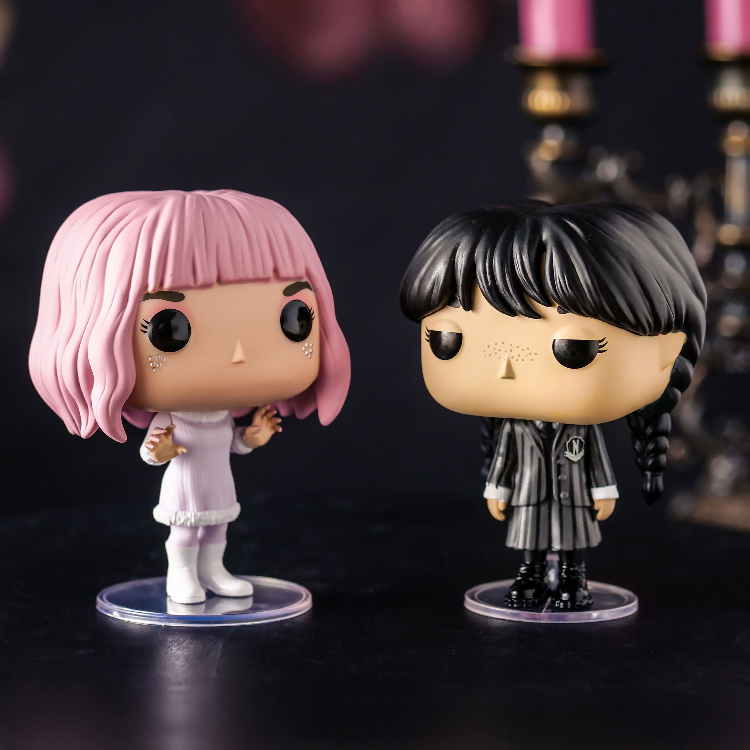 Mercoledì - Figura Funko Pop di Enid