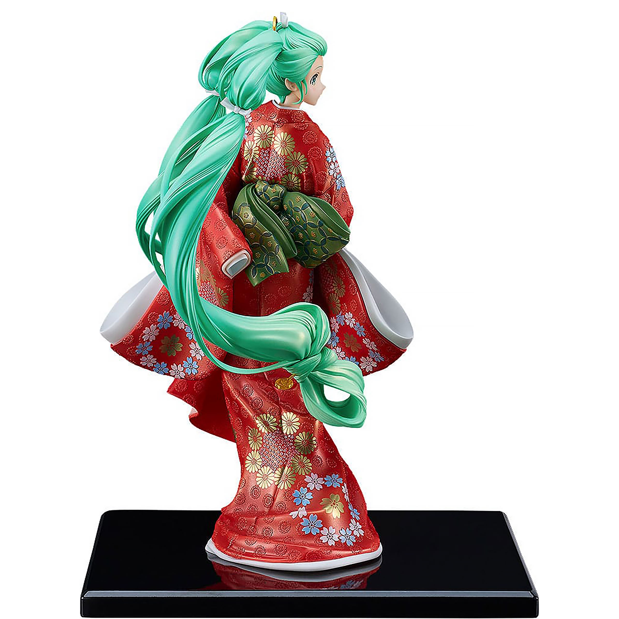 Hatsune Miku - Beauty Looking Back Miku Figure