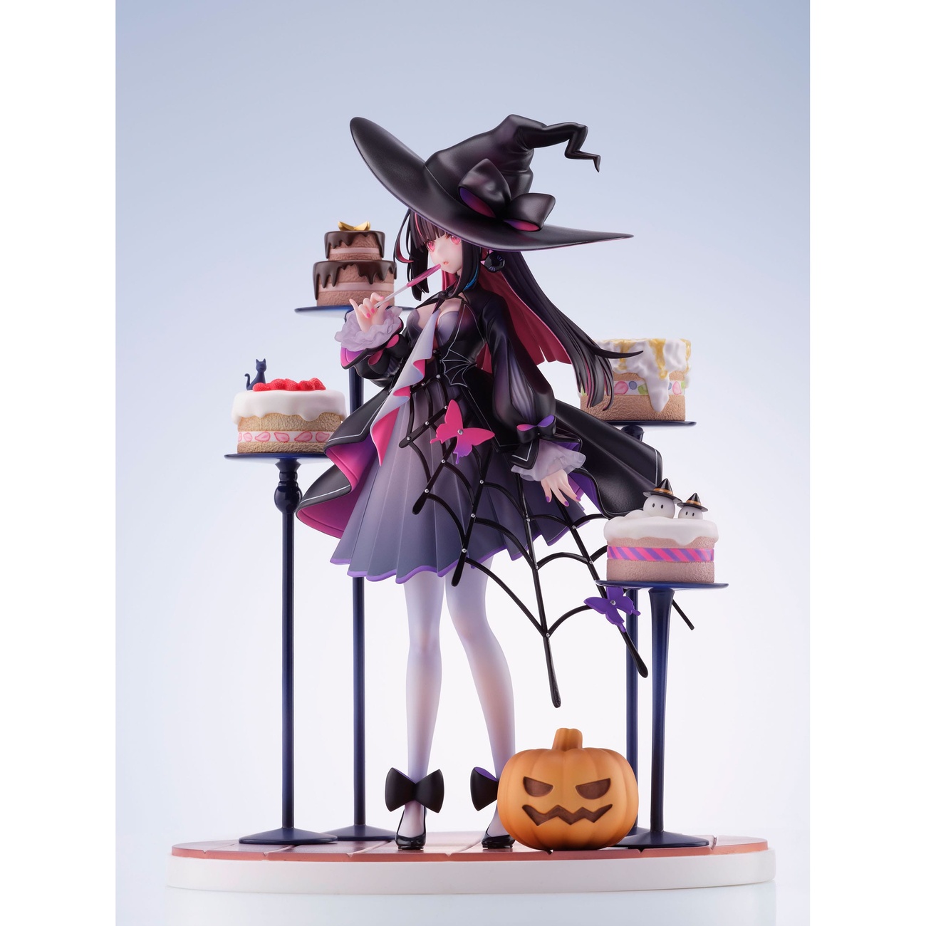 Figurka PVC Original Character Wiedźma Halloween 28 cm