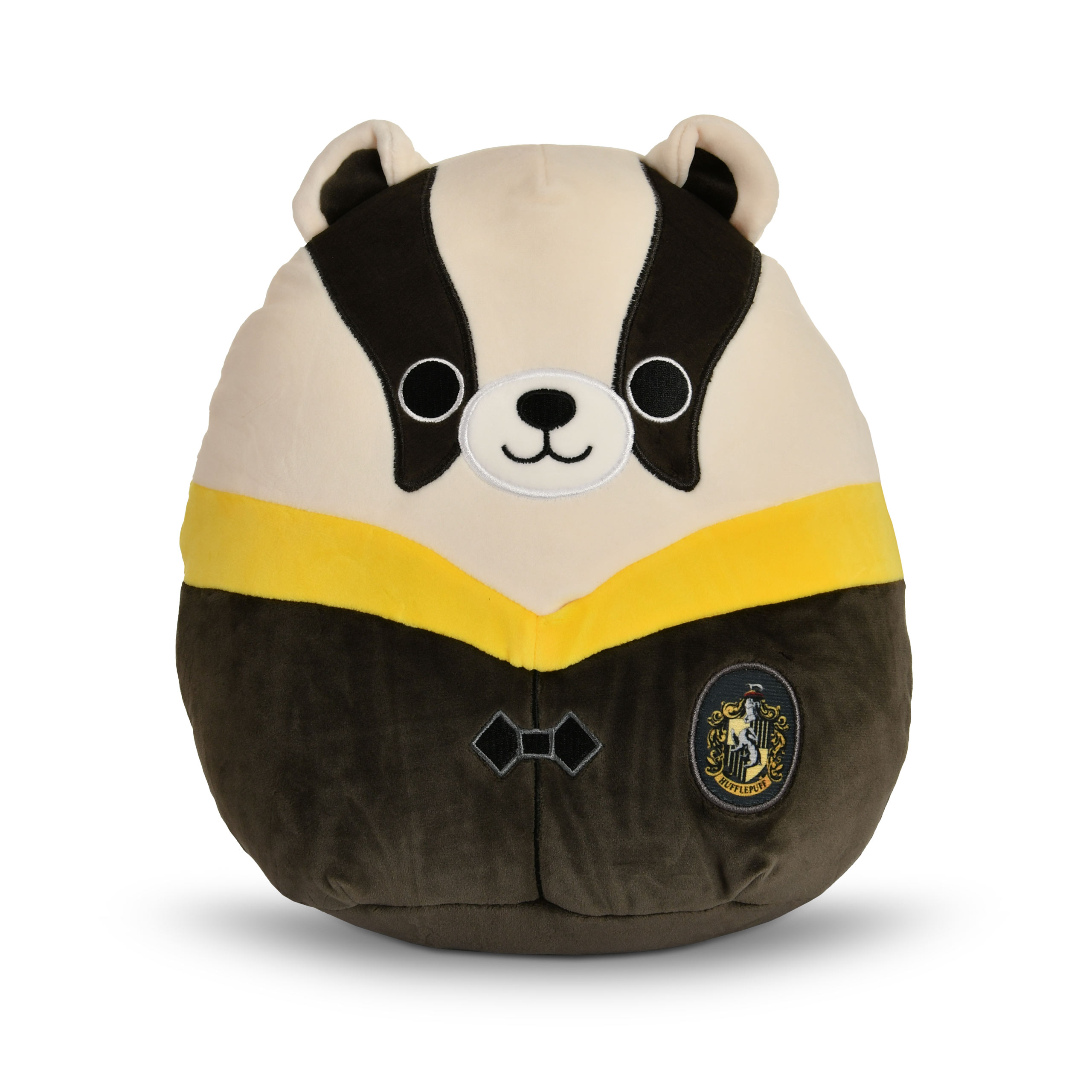 Harry Potter - Hufflepuff Dachs in Robe Squishmallows Plüsch Figur