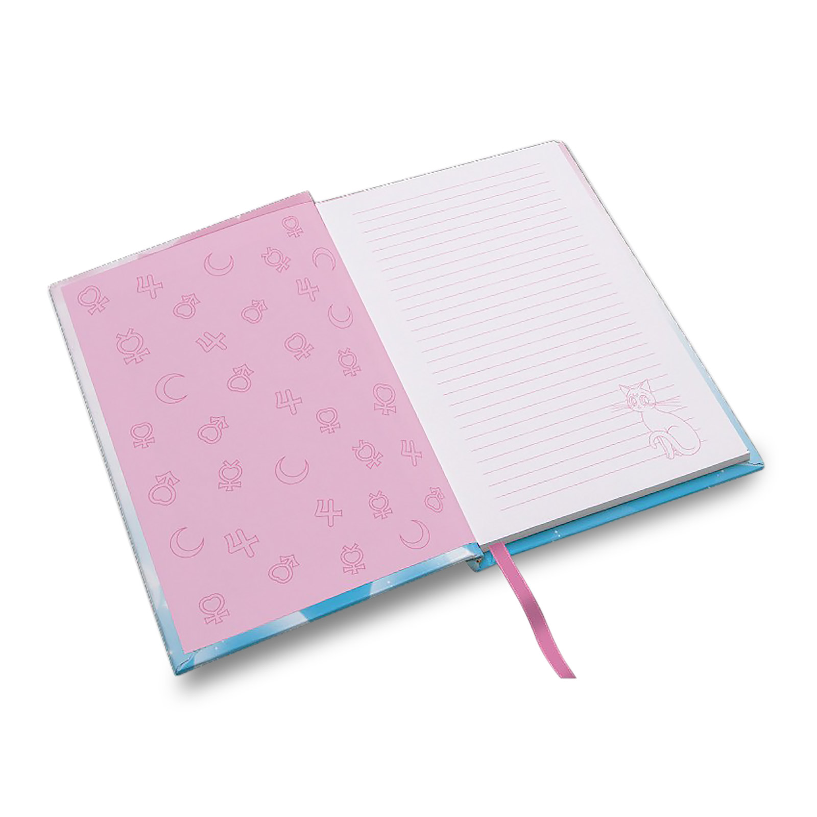 Sailor Moon - Warriors Notebook A5