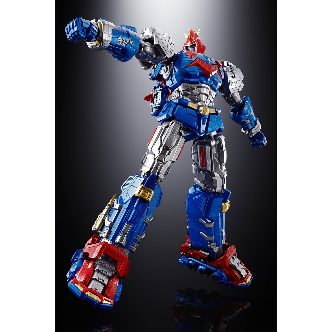 Voltes V Legacy Soul of Chogokin action figure GX-118 Voltes V 24 cm
