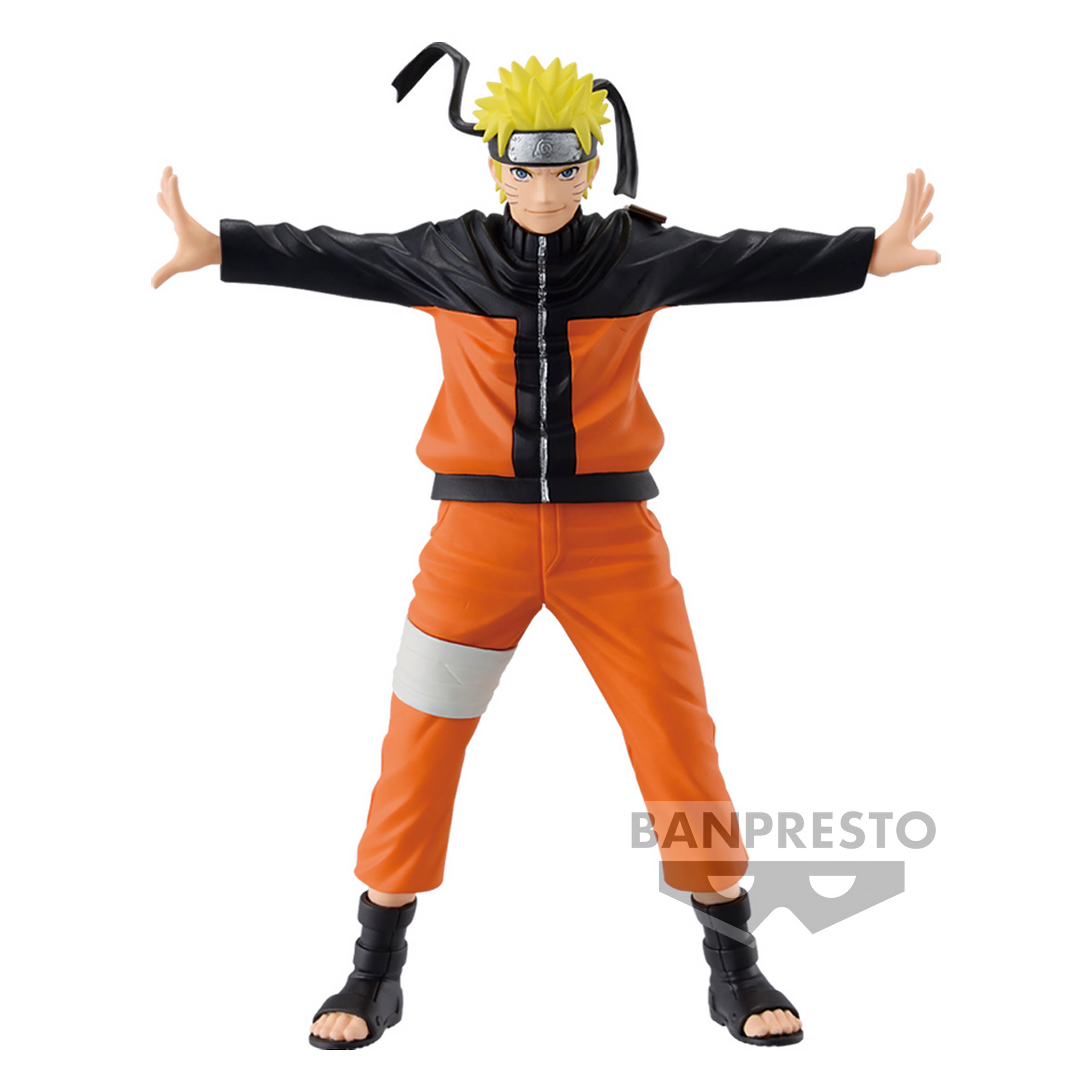 Naruto Shippuden - Uzumaki Naruto Panel Spectacle Figure