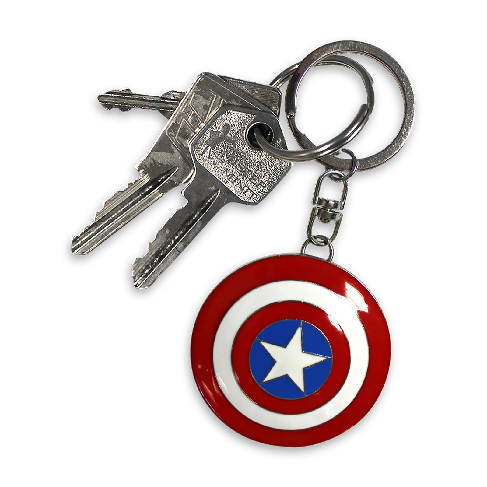 Captain America - Porte-clés Bouclier