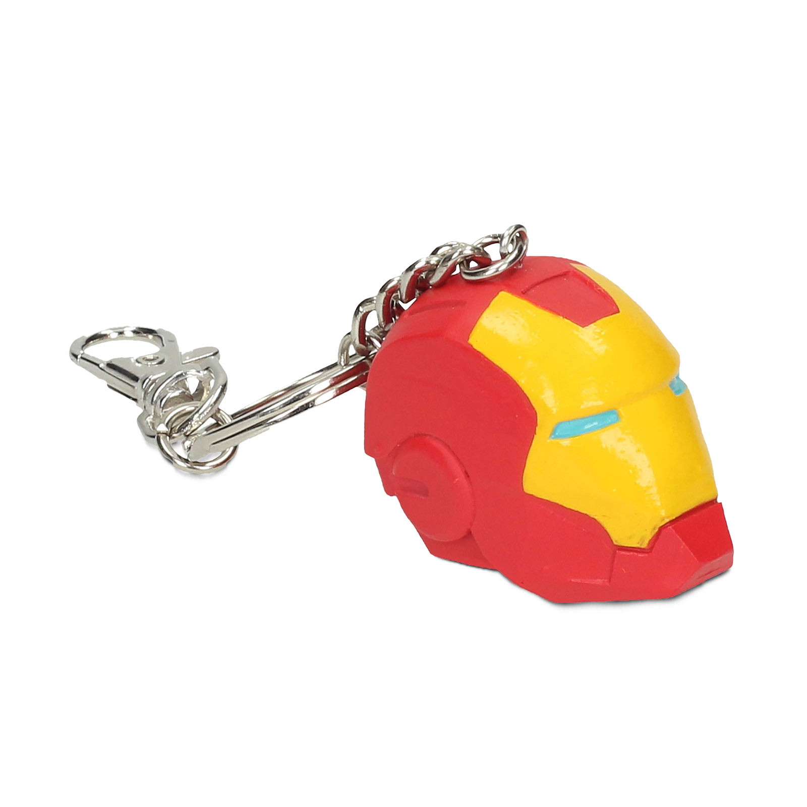 Iron Man - Helmet 3D Keychain