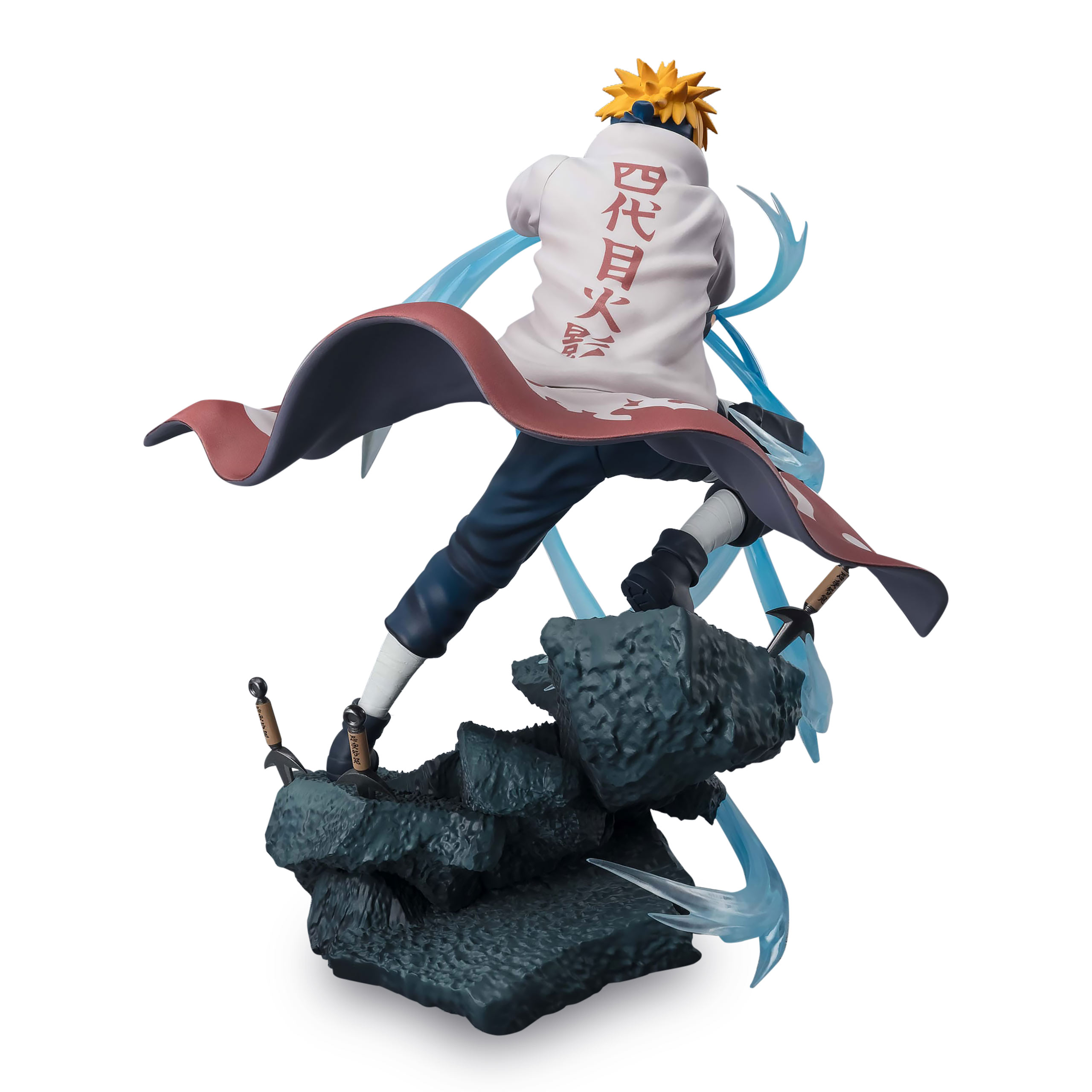 Naruto Shippuden - Minato Namikaze-Rasengan Figur