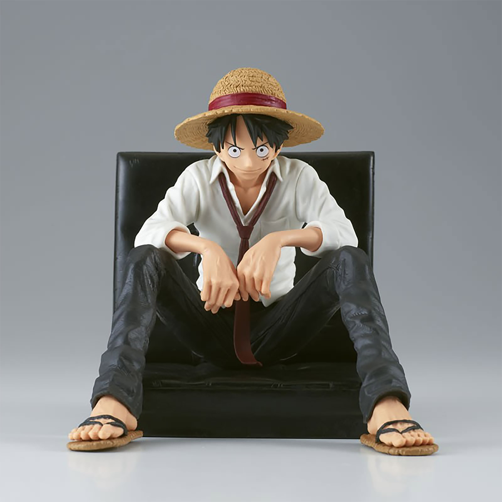 One Piece - Monkey D. Luffy Figur Version A