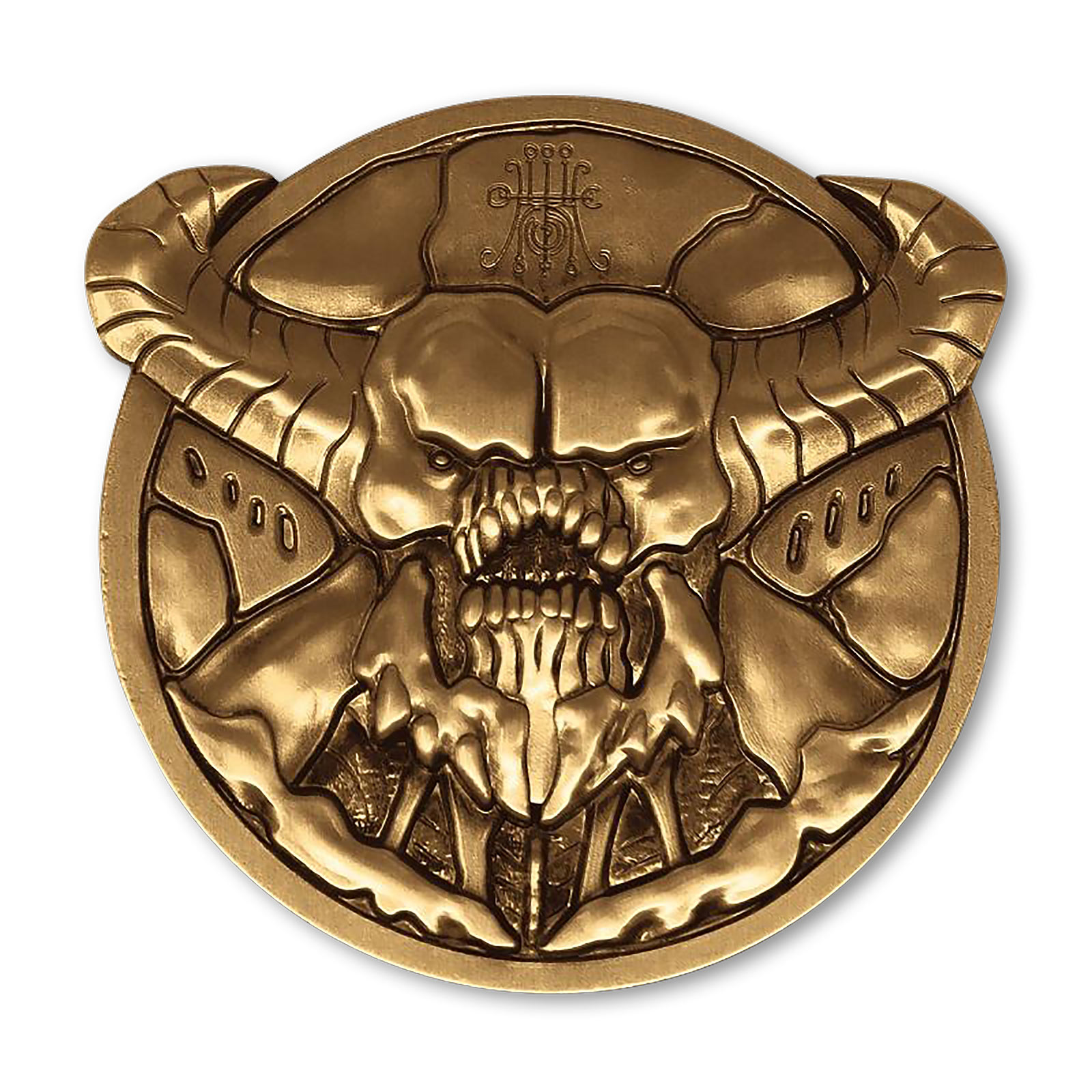 Doom - Baron of Hell Medallion