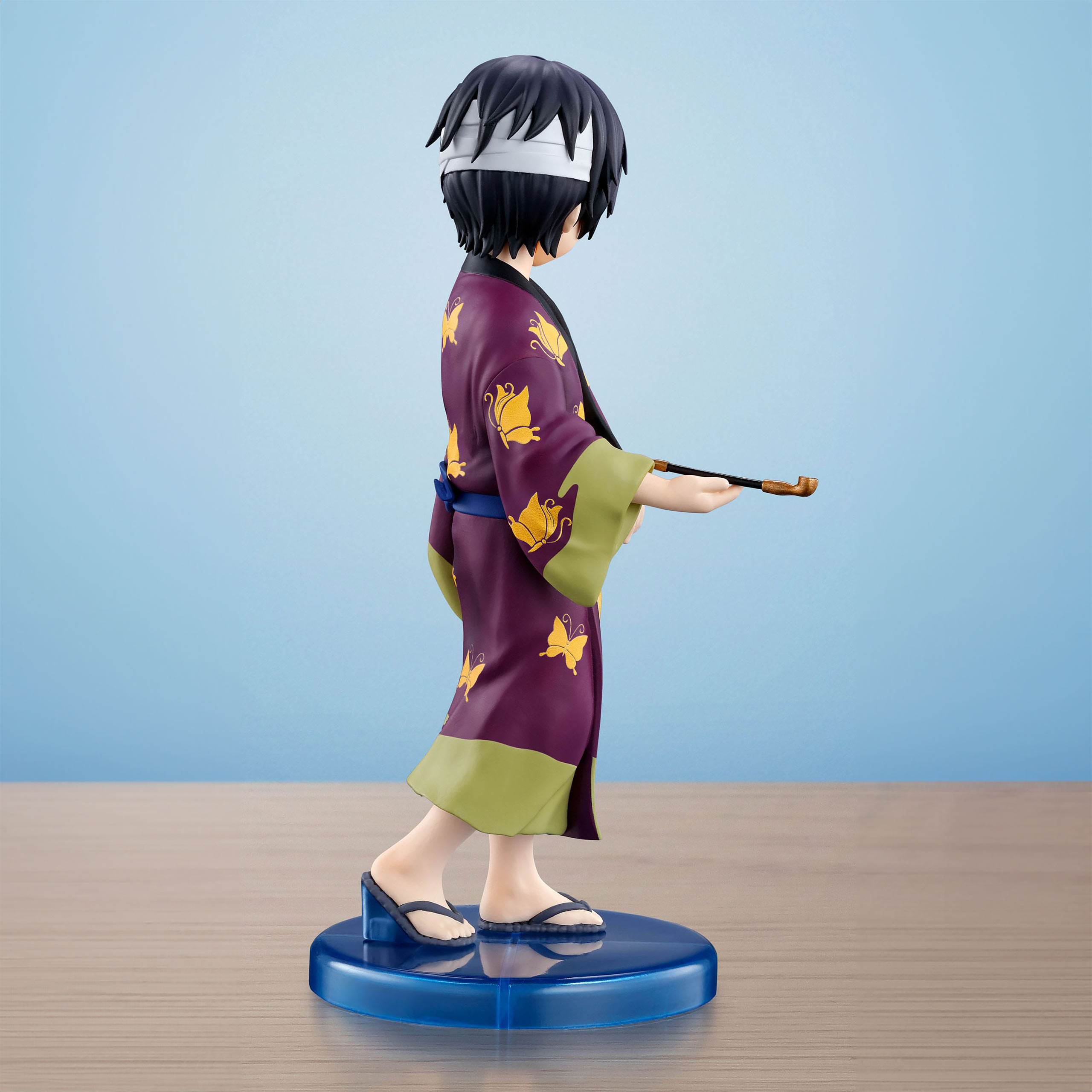 Gintama - Figura Adokenette de Takasugi Shinsuke