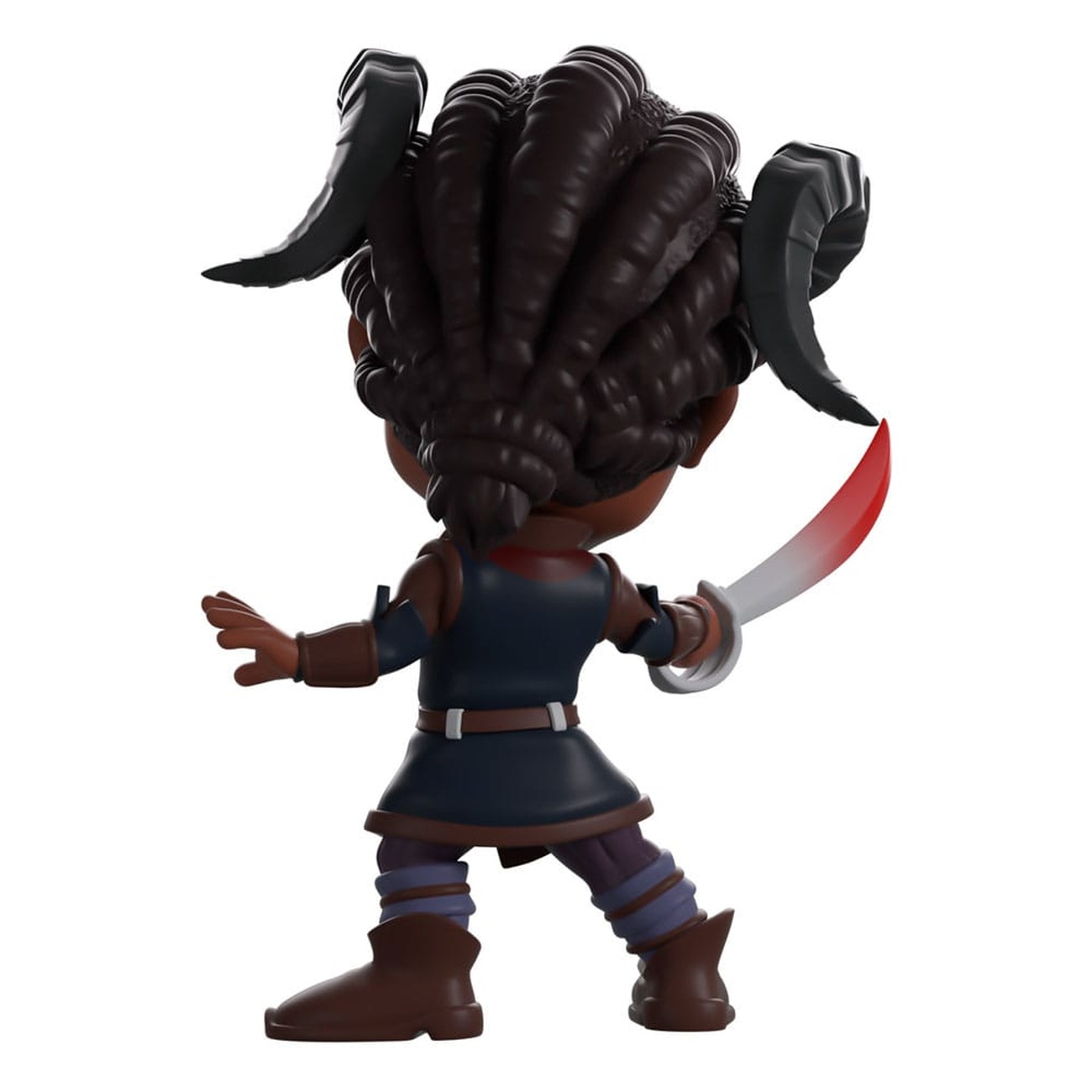 Baldurs Gate Vinyl Figur Wyll 12 cm