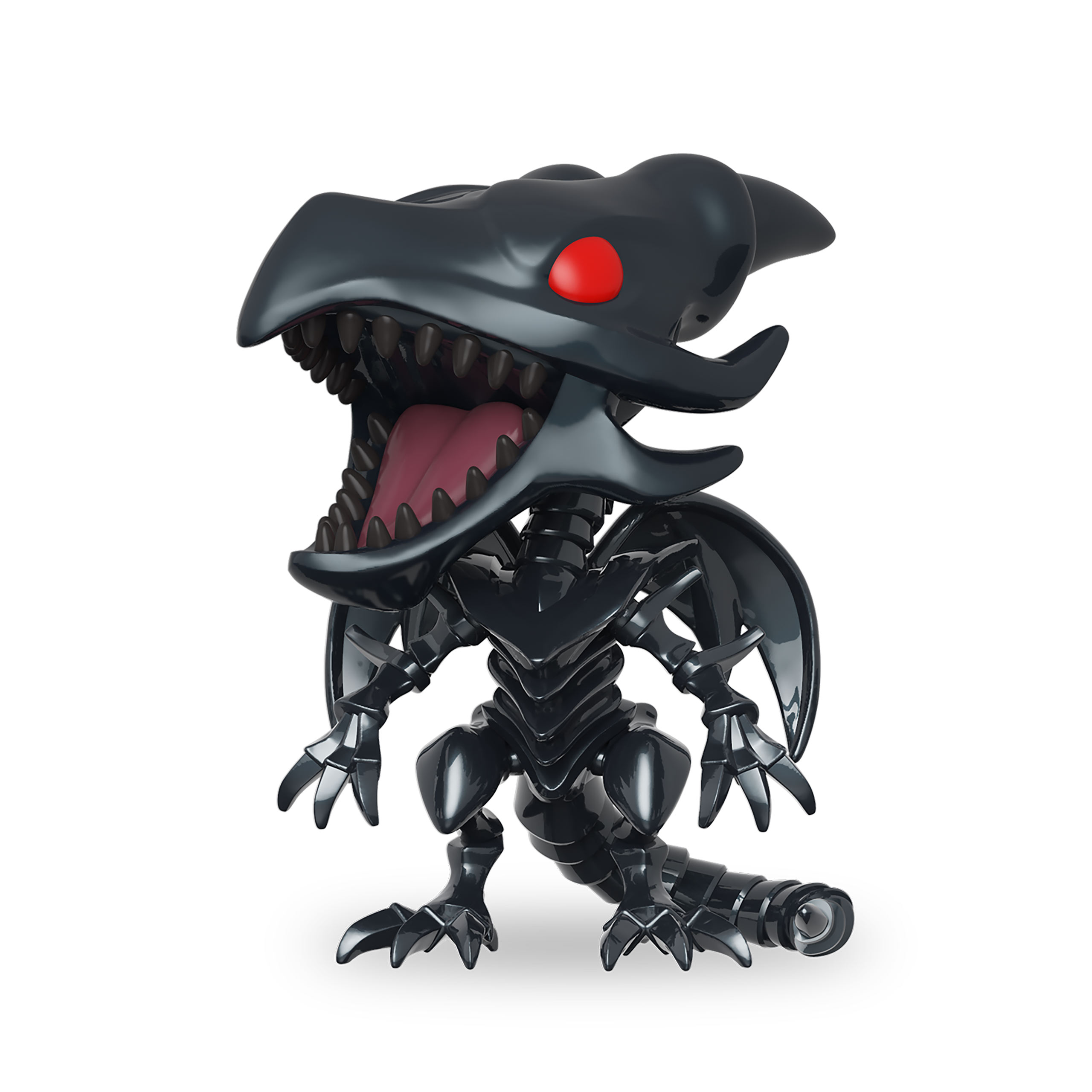 Yu-Gi-Oh! - Dragon Noir aux Yeux Rouges Funko Pop Figurine