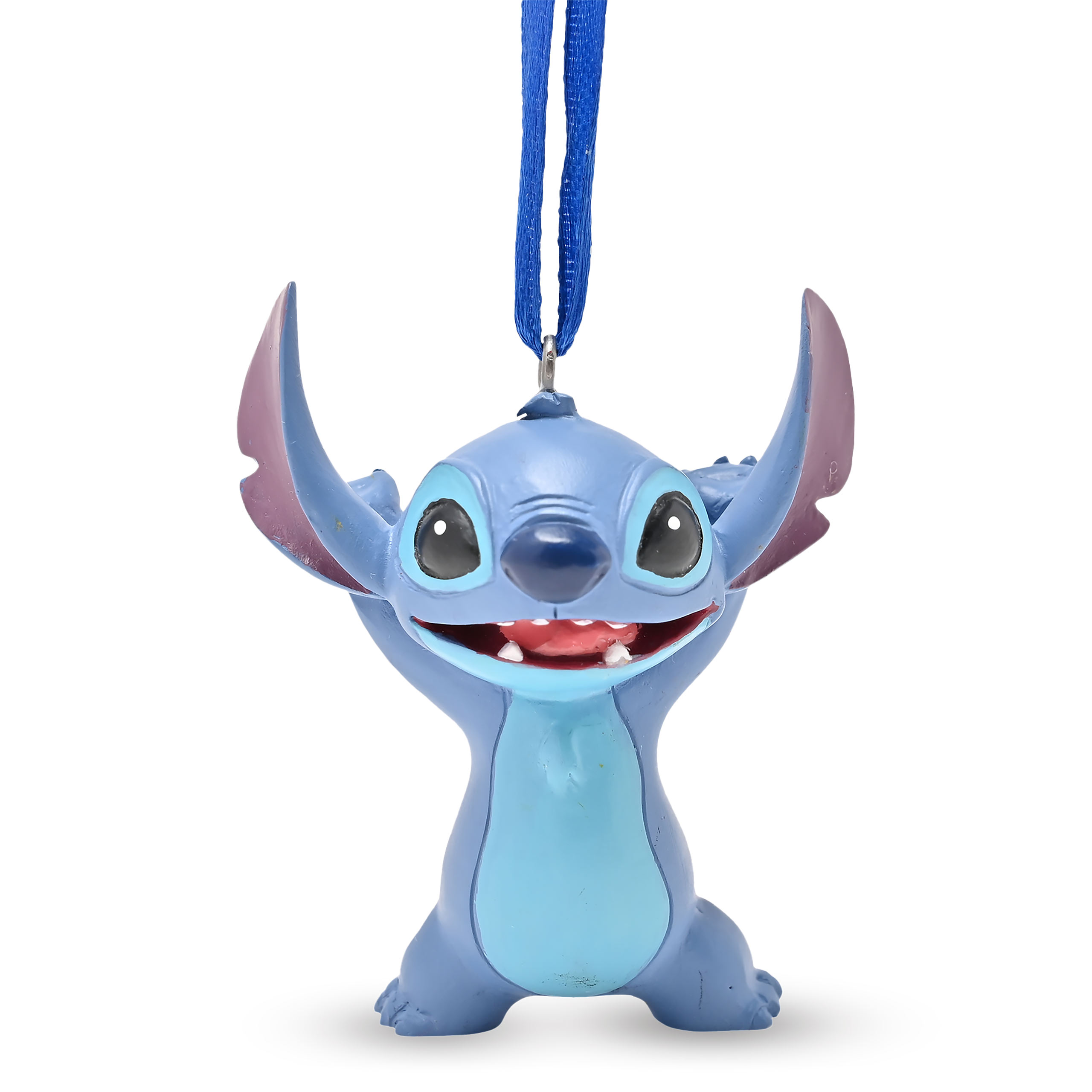 Stitch Kerstboomversiering - Lilo & Stitch