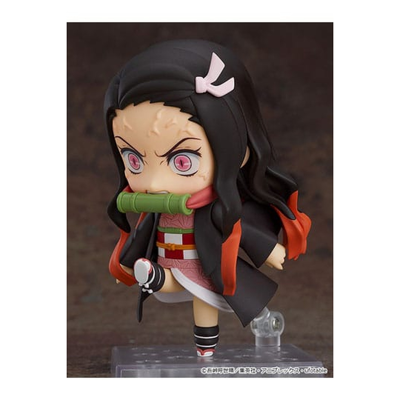 Demon Slayer - Nezuko Kamado Nendoroid Action Figure