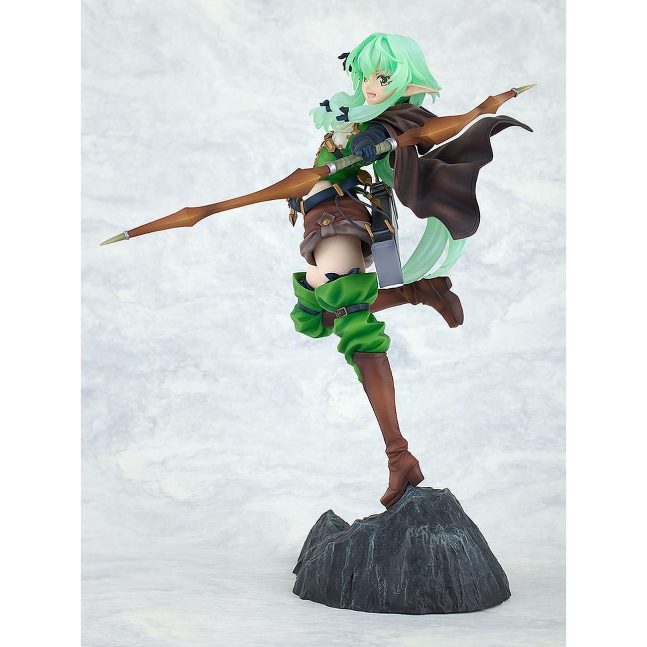 Goblin Slayer II Statua 1/7 High Elf Archer 21 cm