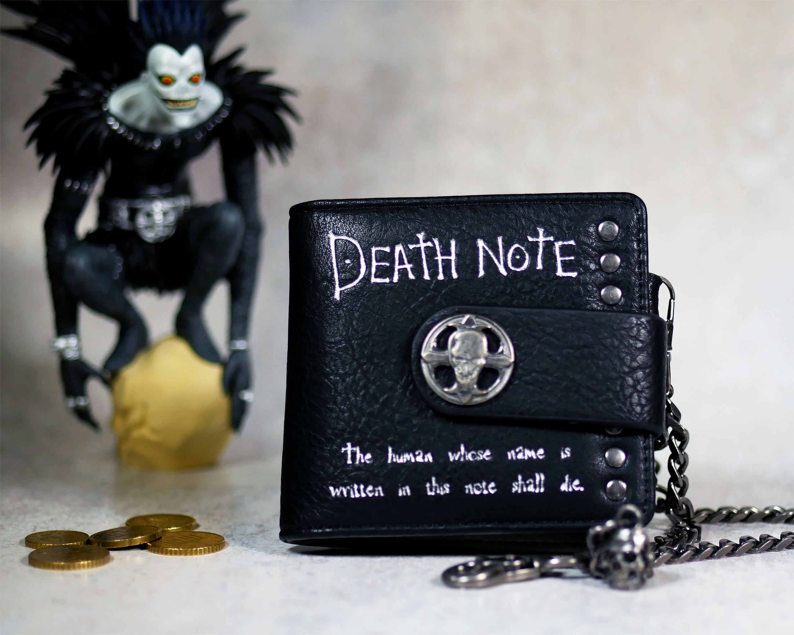 Death Note - Ryuk Premium Wallet