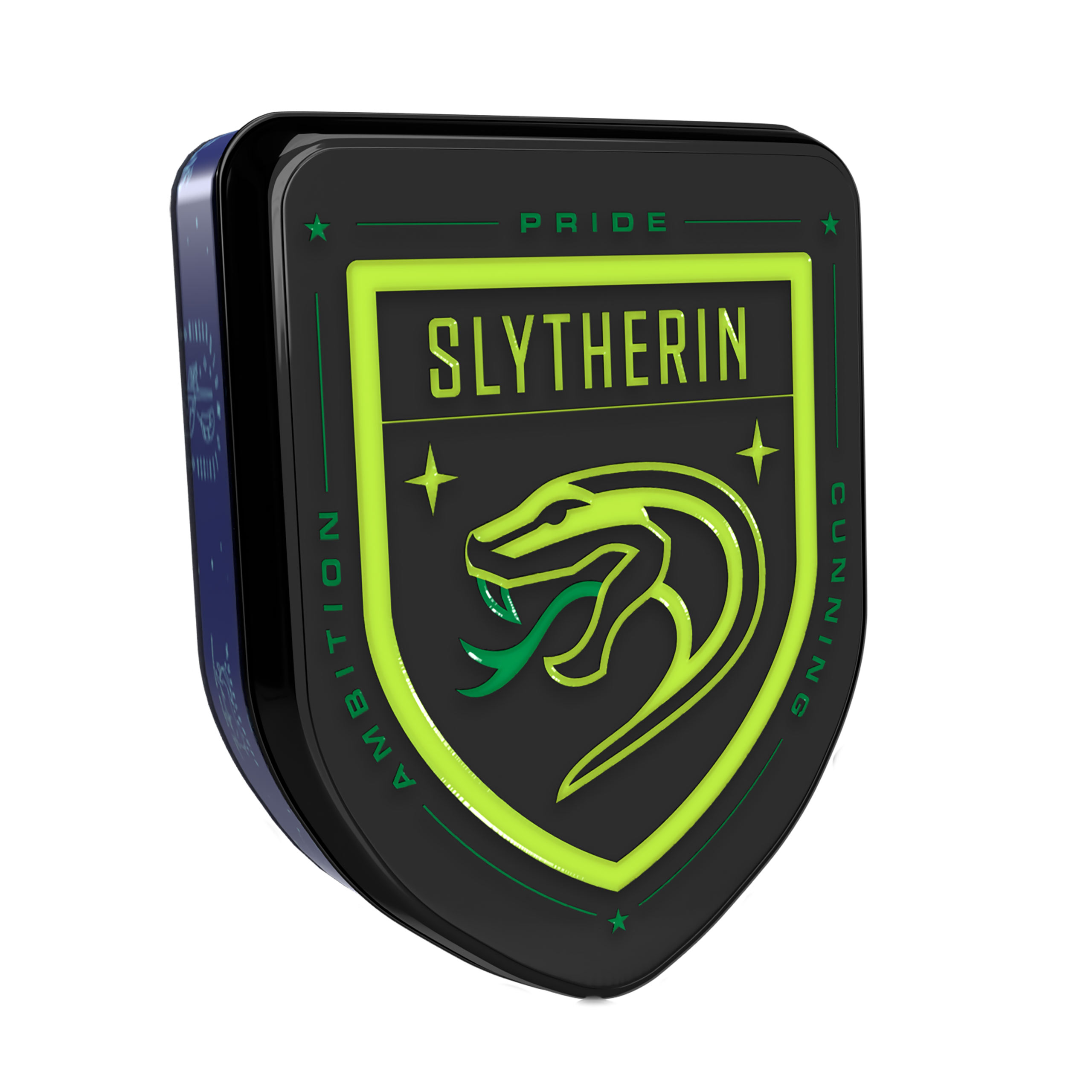 Harry Potter - House Crest Tin with Jelly Beans