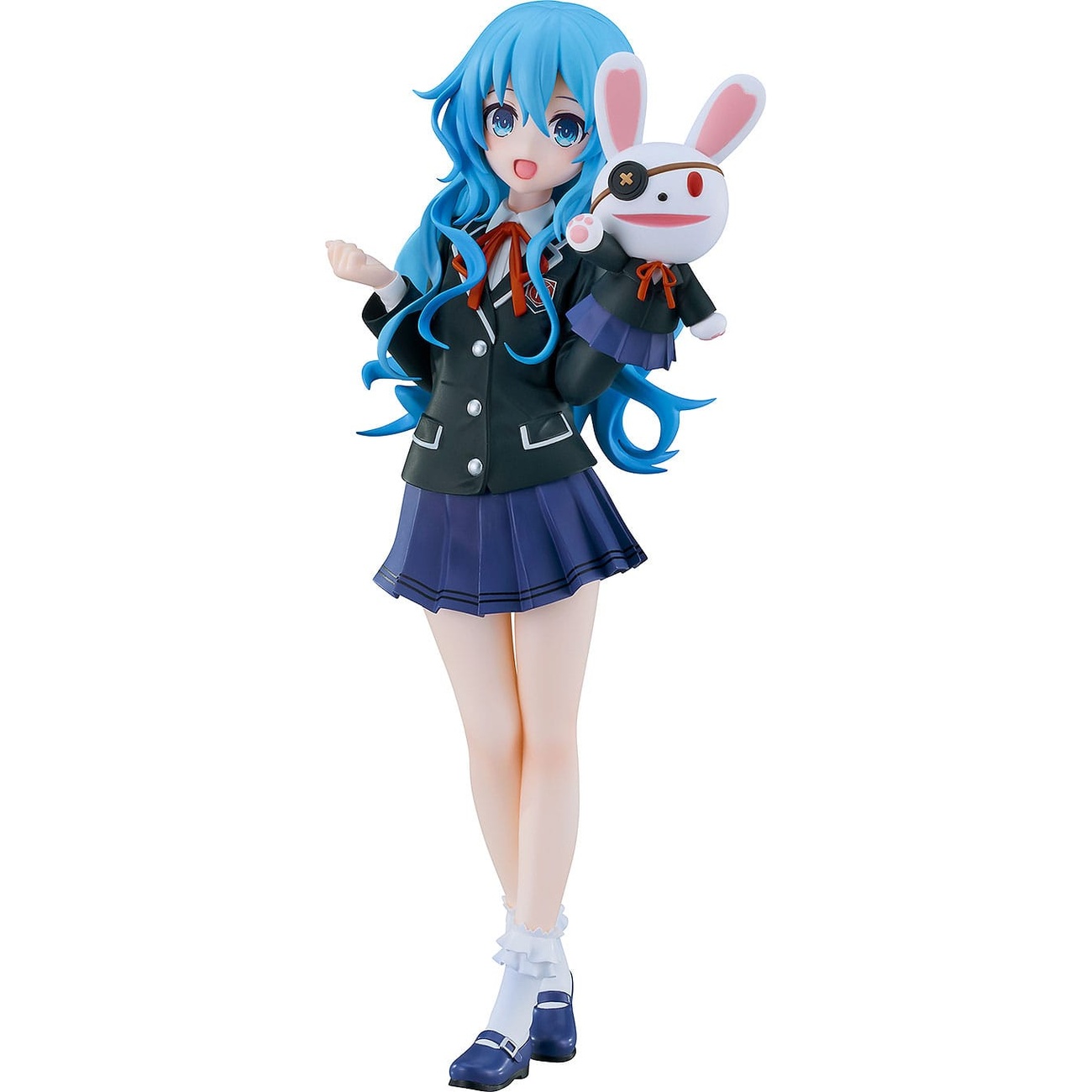 Date A Live - Figurine Yoshino version uniforme scolaire