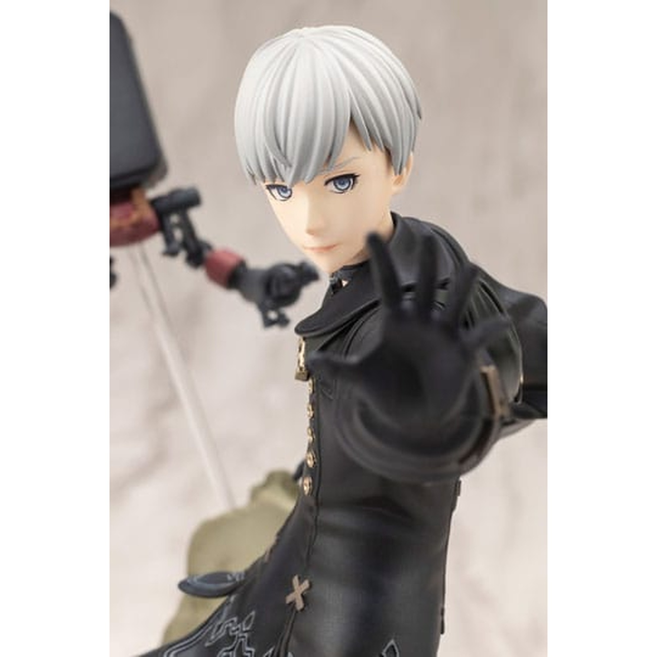 Nier:Automata - Ver. 1.1a ARTFX J Figure