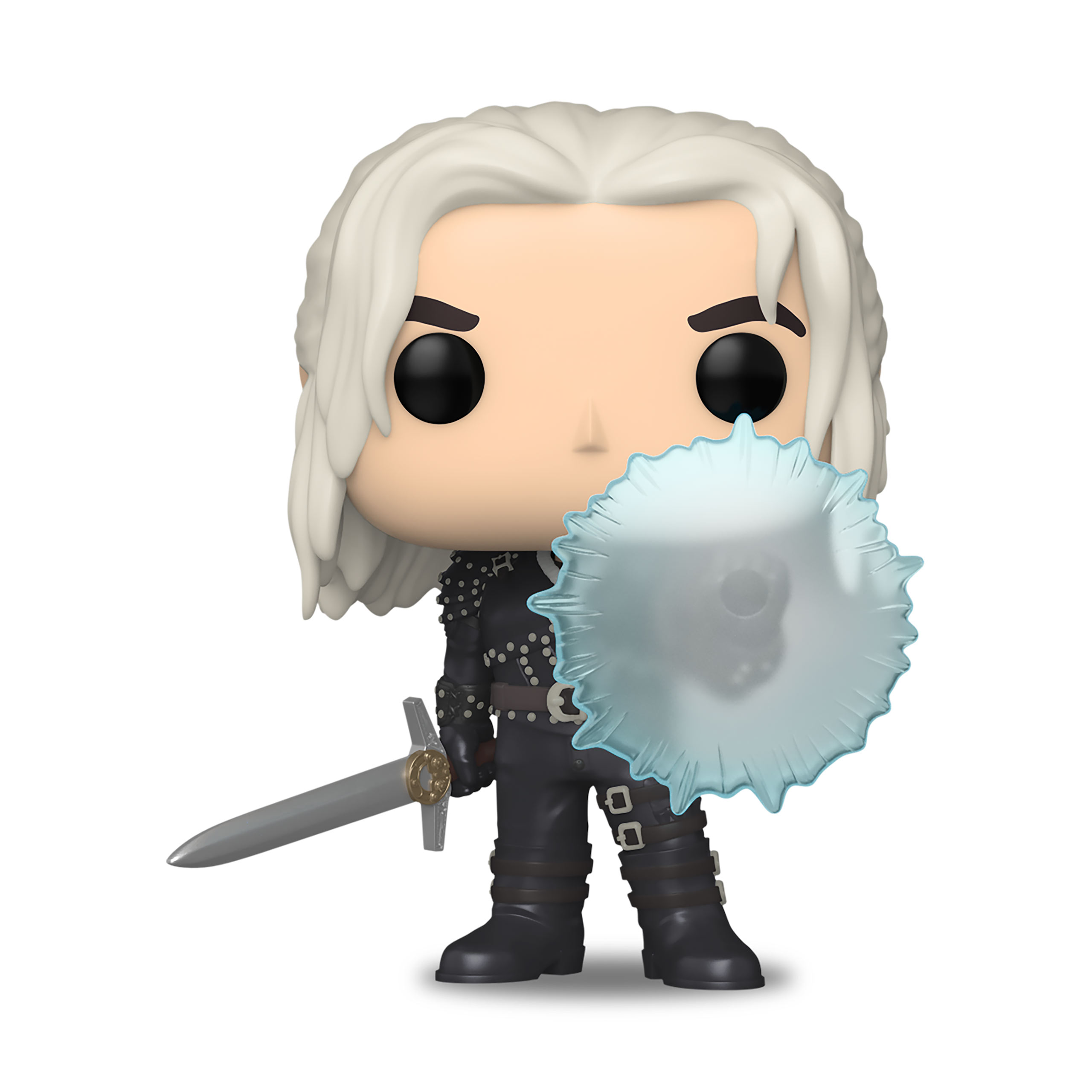 Witcher - Geralt with Shield Funko Pop Figure