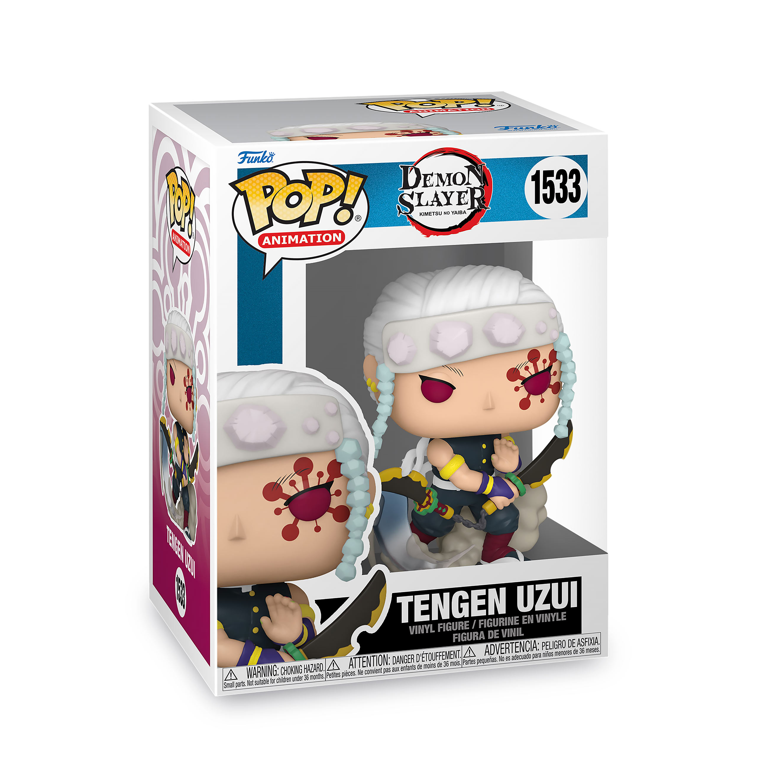 Demon Slayer - Tengen Funko Pop Figur