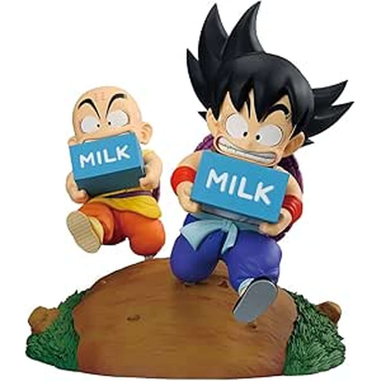 Dragon Ball - Son Goku et Krillin Fantastic Adventure 2 Ich