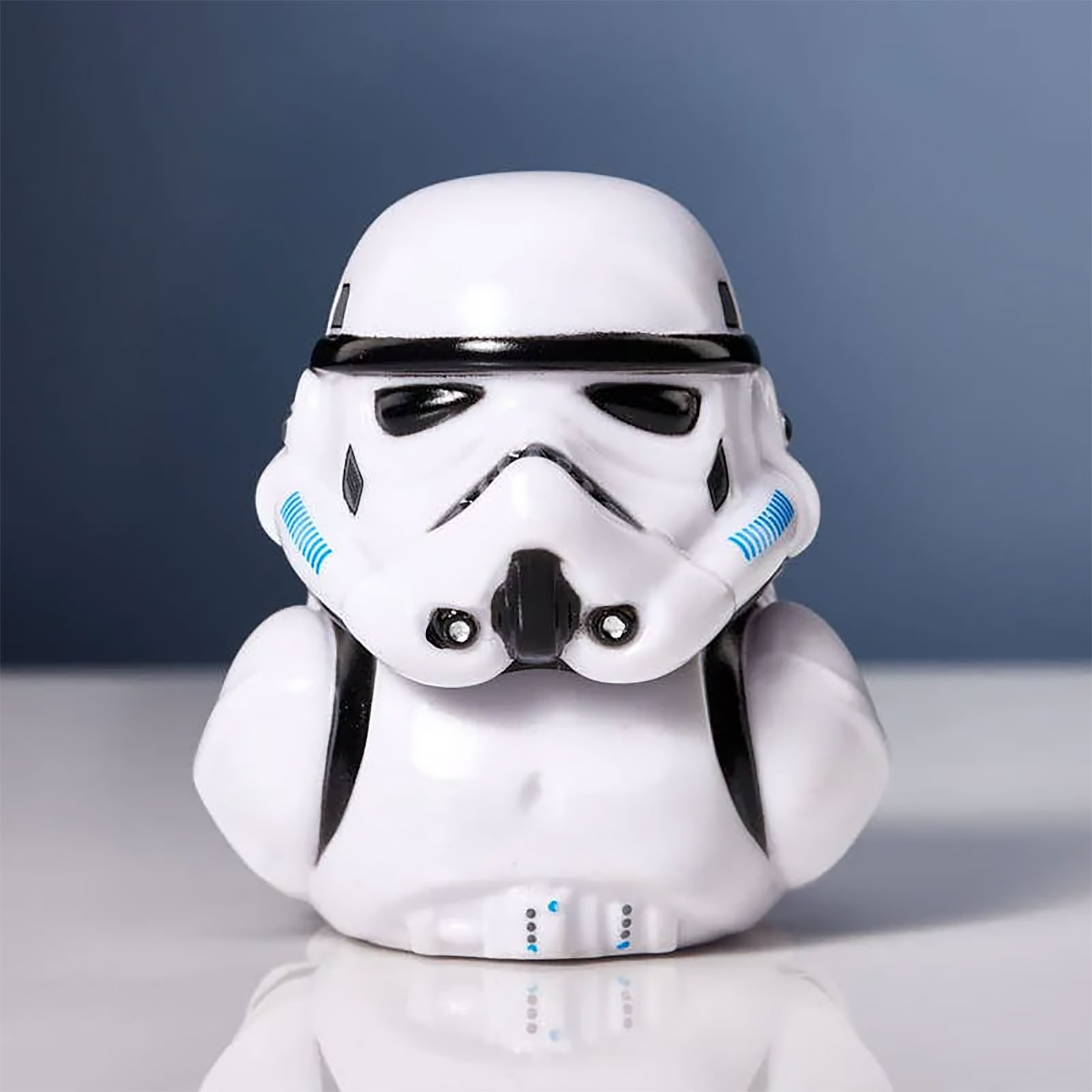 Anatra decorativa mini TUBBZ Stormtrooper