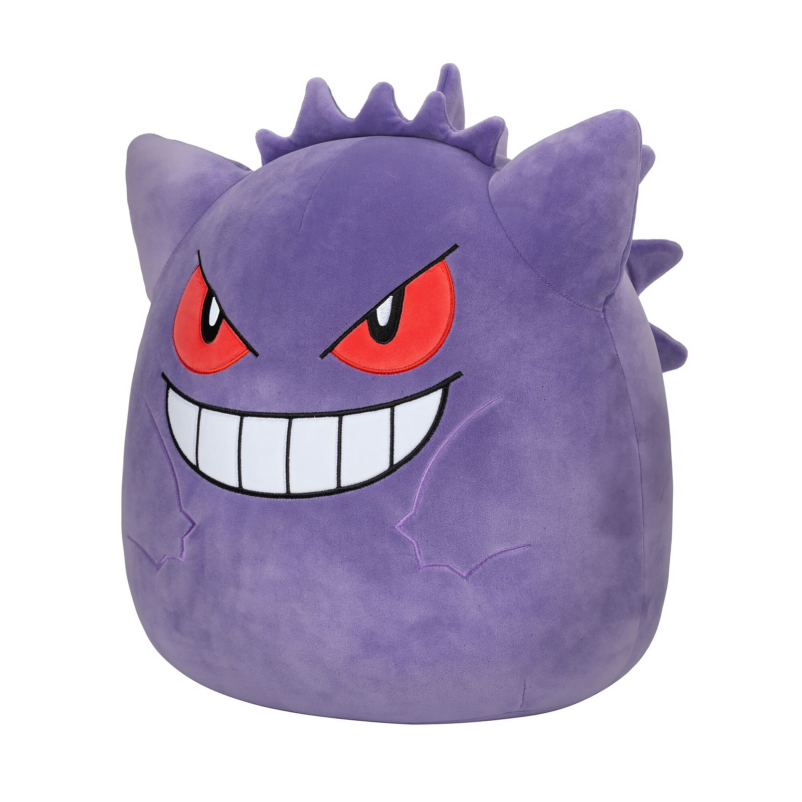 Pokémon - Peluche Gengar Squishmallows