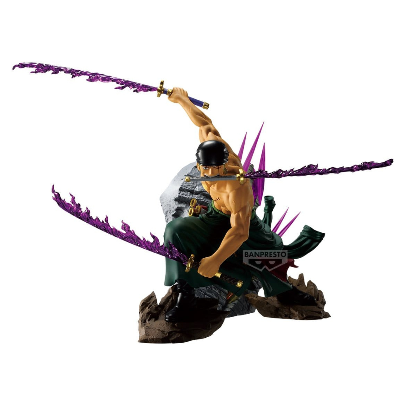 One Piece - Roronoa Zoro Theorama Soul
