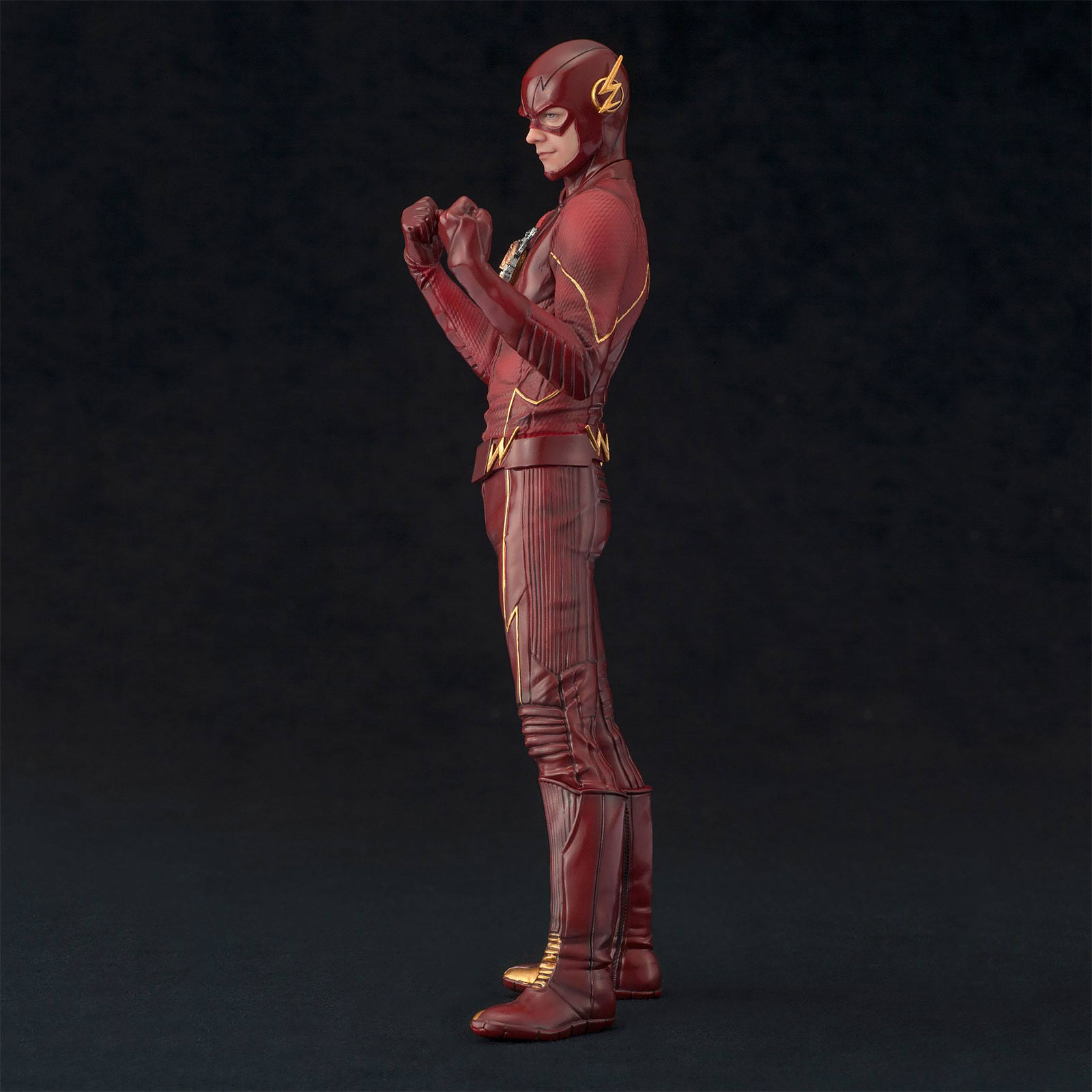 Flash - Statue de collection 1:10