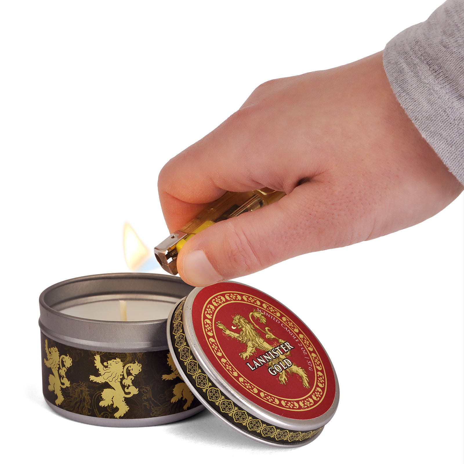 Game of Thrones - Lannister Scented Candle