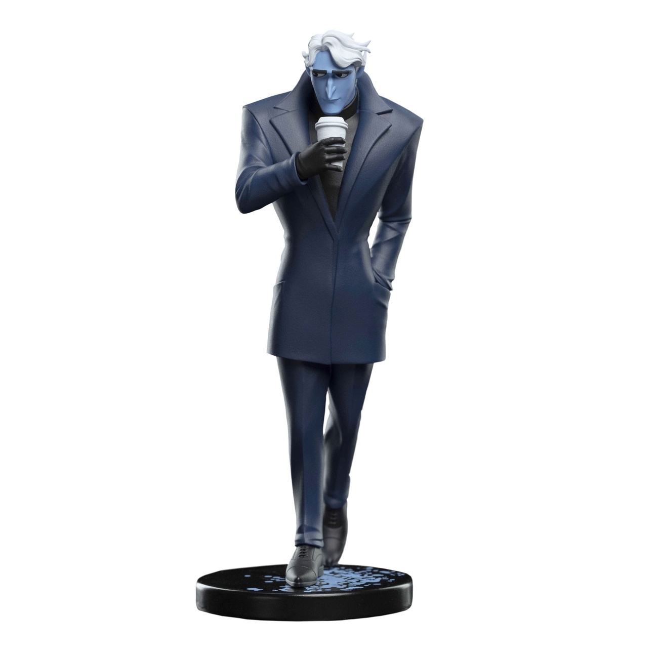 Lore Olympus x Weta Workshop Mini Vinyl Figur Hades 16 cm