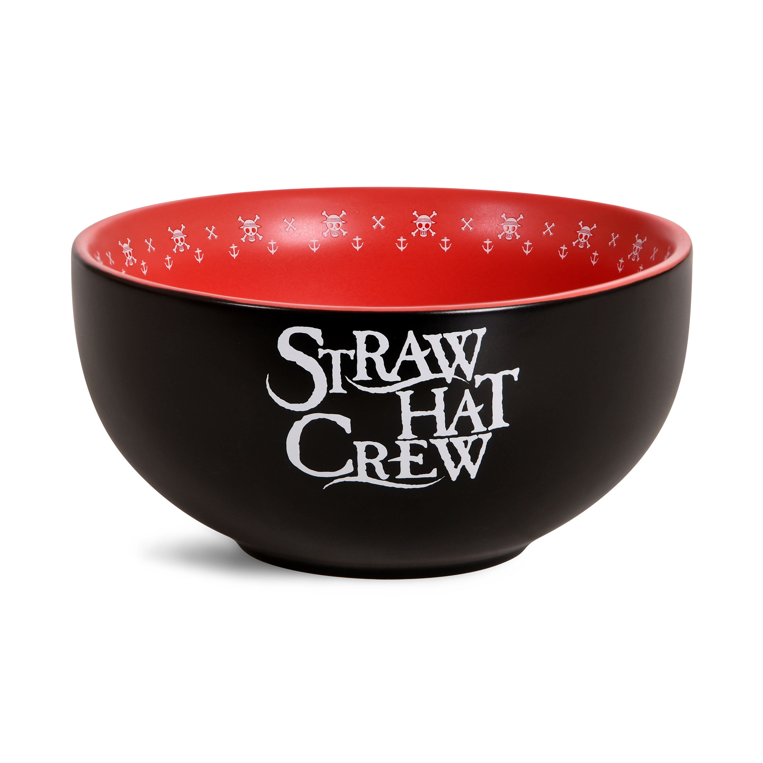 One Piece - Skull Cereal Bowl
