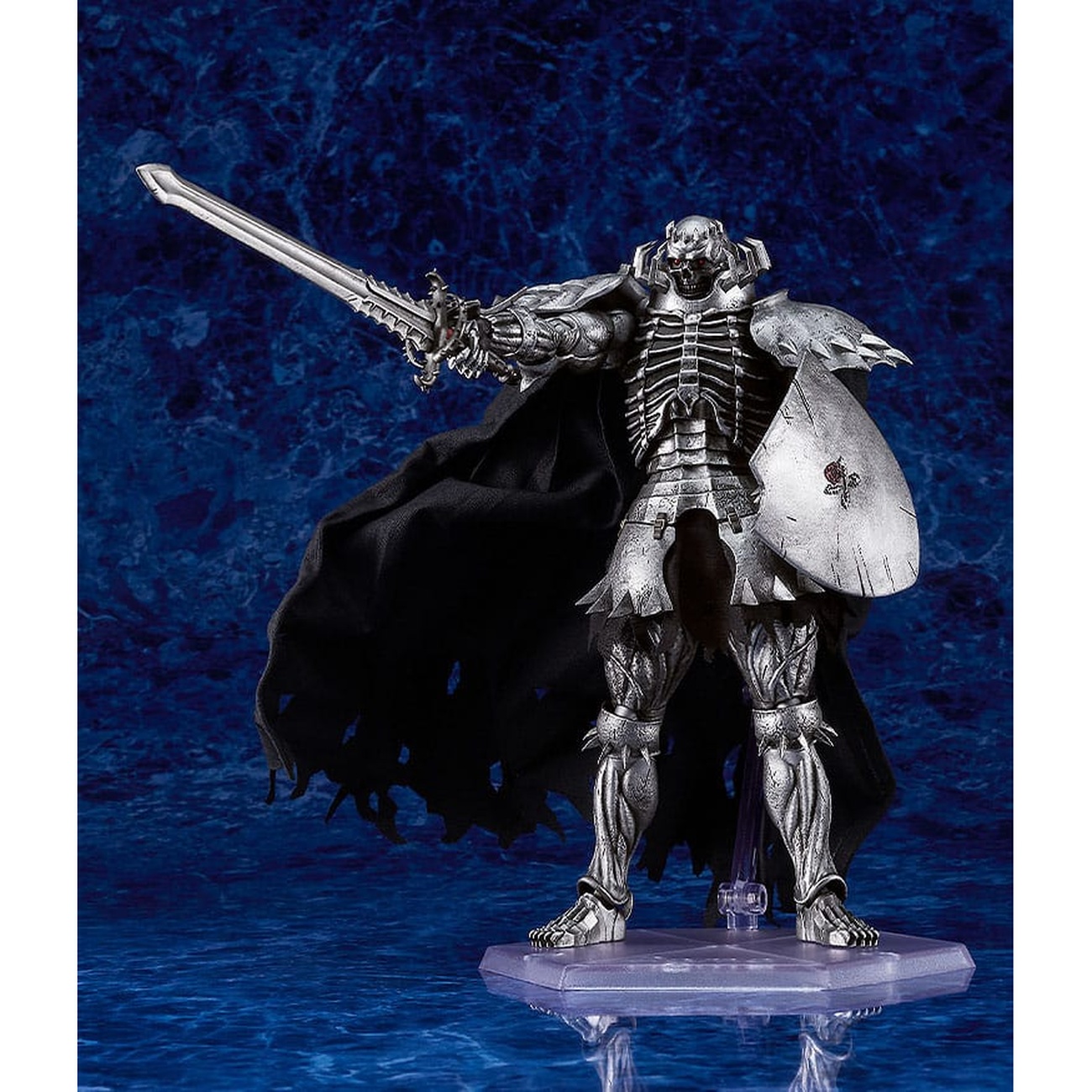 Berserk Figma actionfigur Skull Knight 17 cm