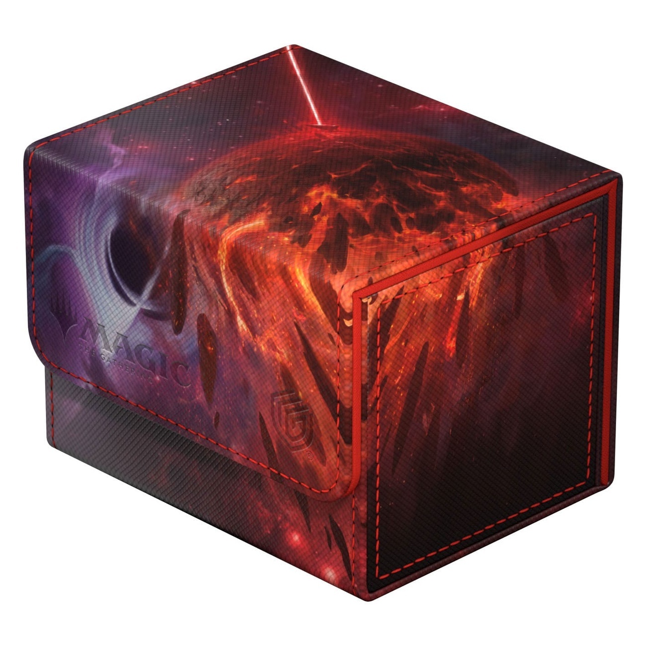 Ultimate Guard Sidewinder 100+ Xenoskin Magic: The Gathering "Edge of Eternities" – Kavaron, Mondo Memoriale