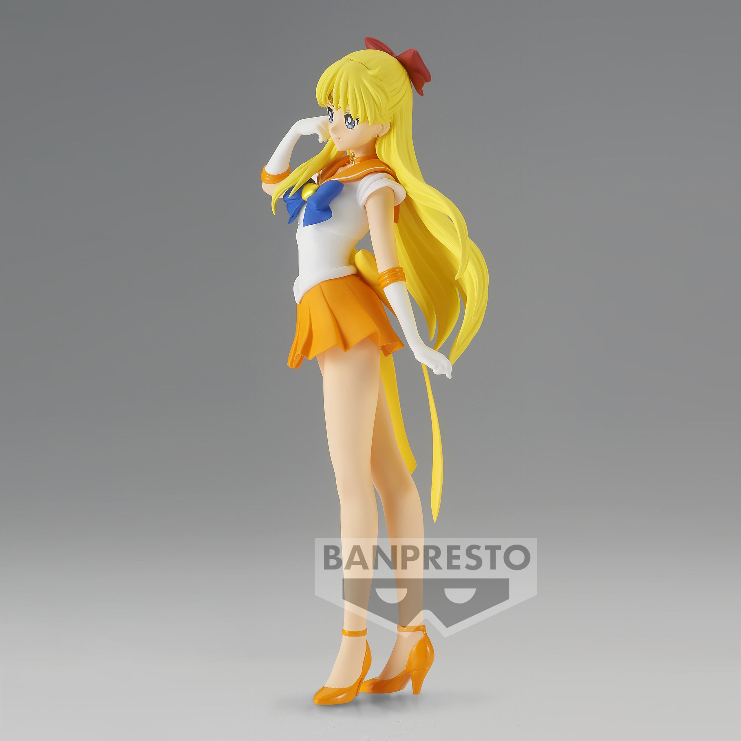 Sailor Moon - Venus Glitter & Glamours Figur Version A