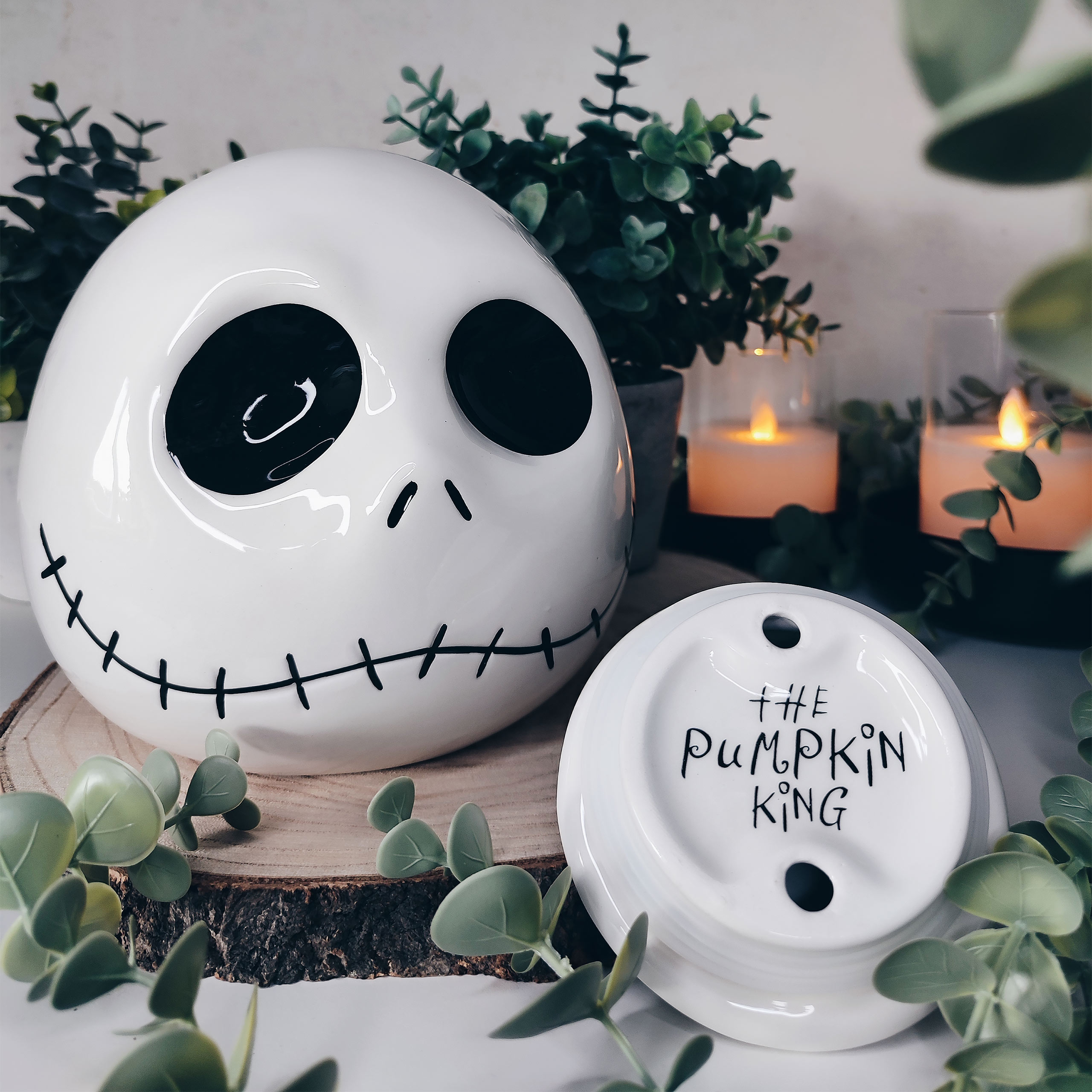 Nightmare Before Christmas - Jack Koekjespot