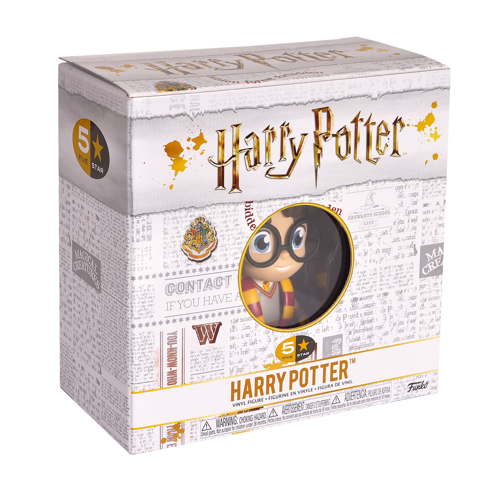 Harry Potter Gryffondor Funko Five Star Figurine