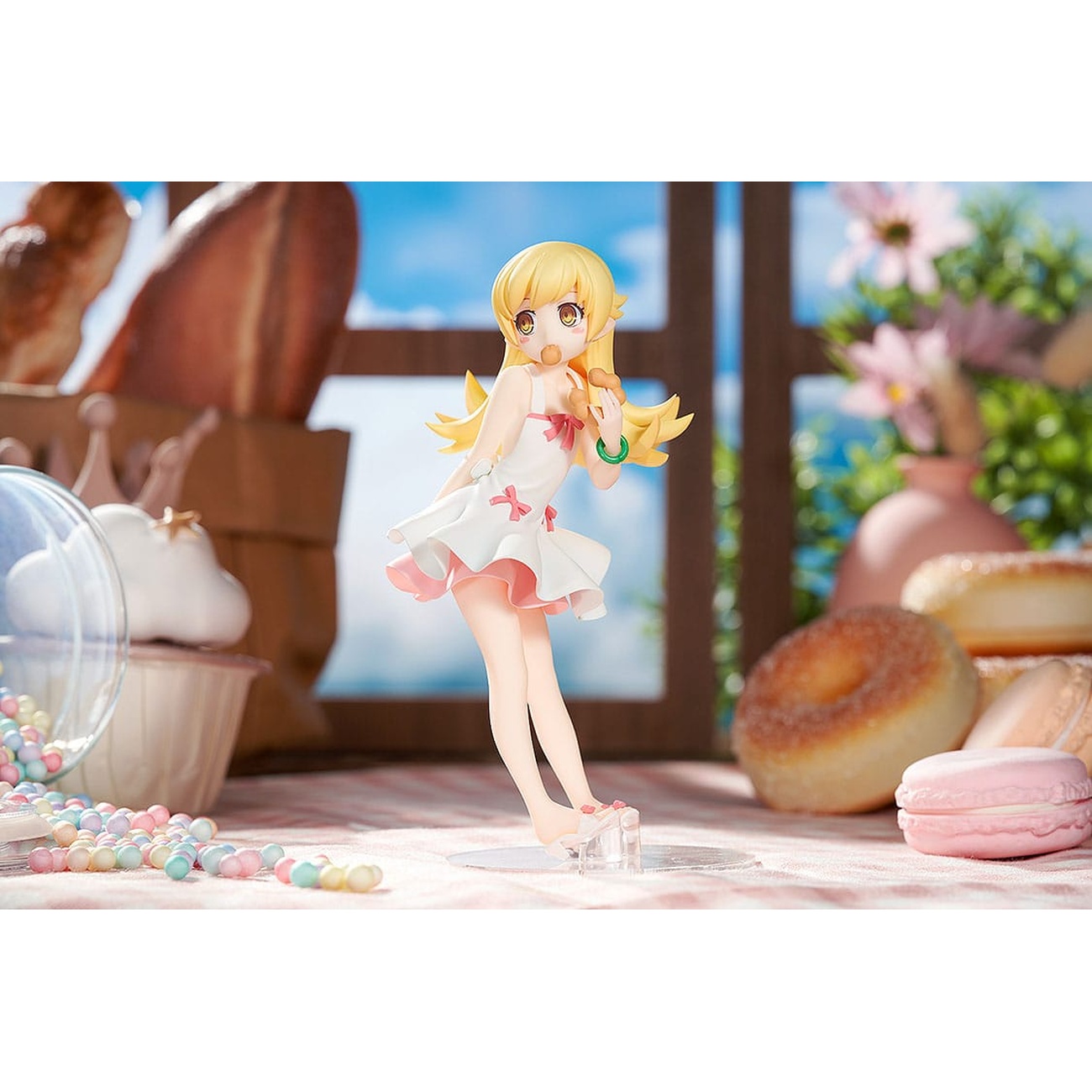 Monogatari - Figura Pop Up Parade Shinobu Oshino