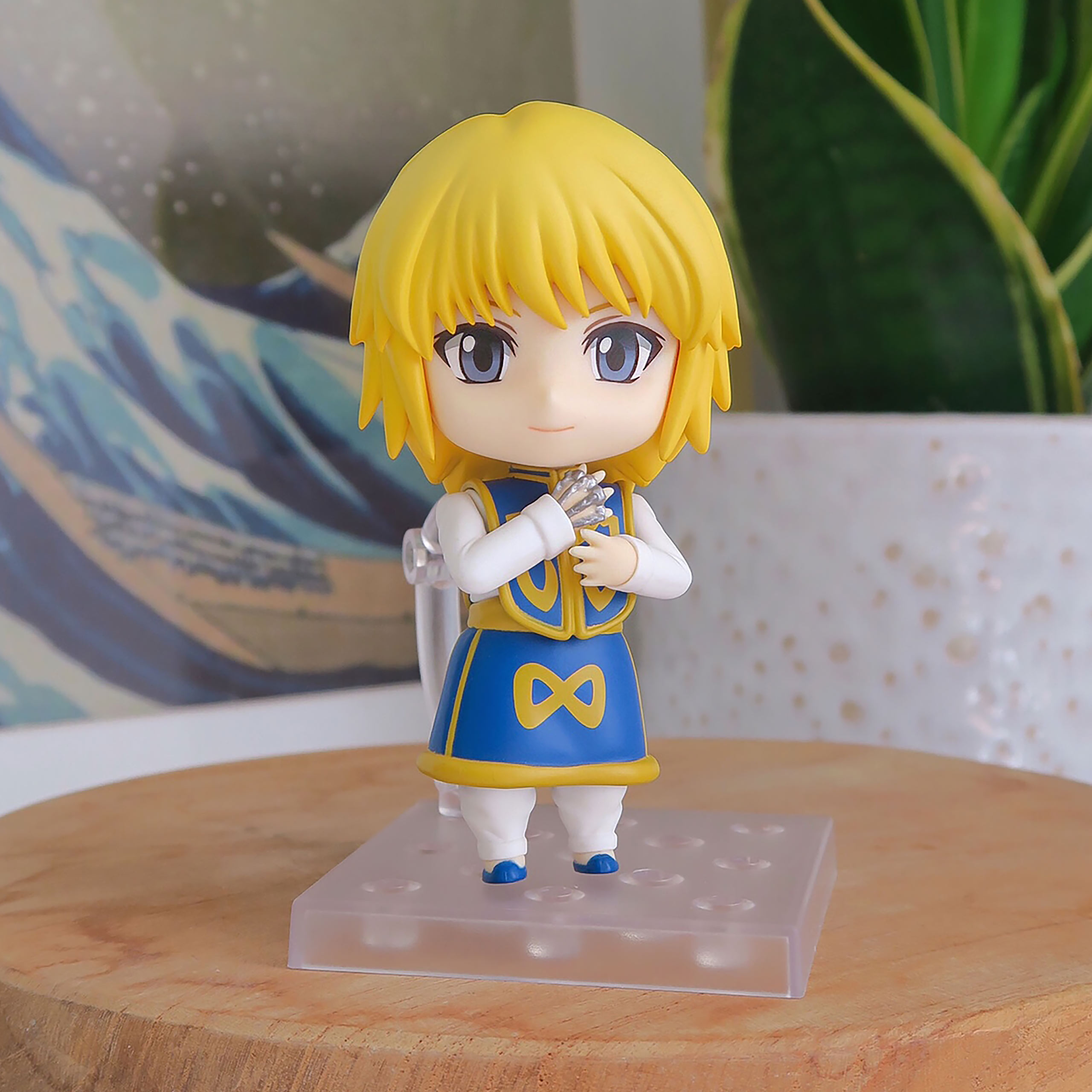 Hunter x Hunter - Kurapika (re-run) Nendoroid Actionfigur