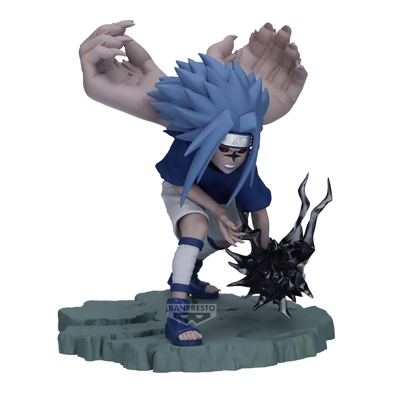 Naruto - Uchiha Sasuke Memorable Saga Figur