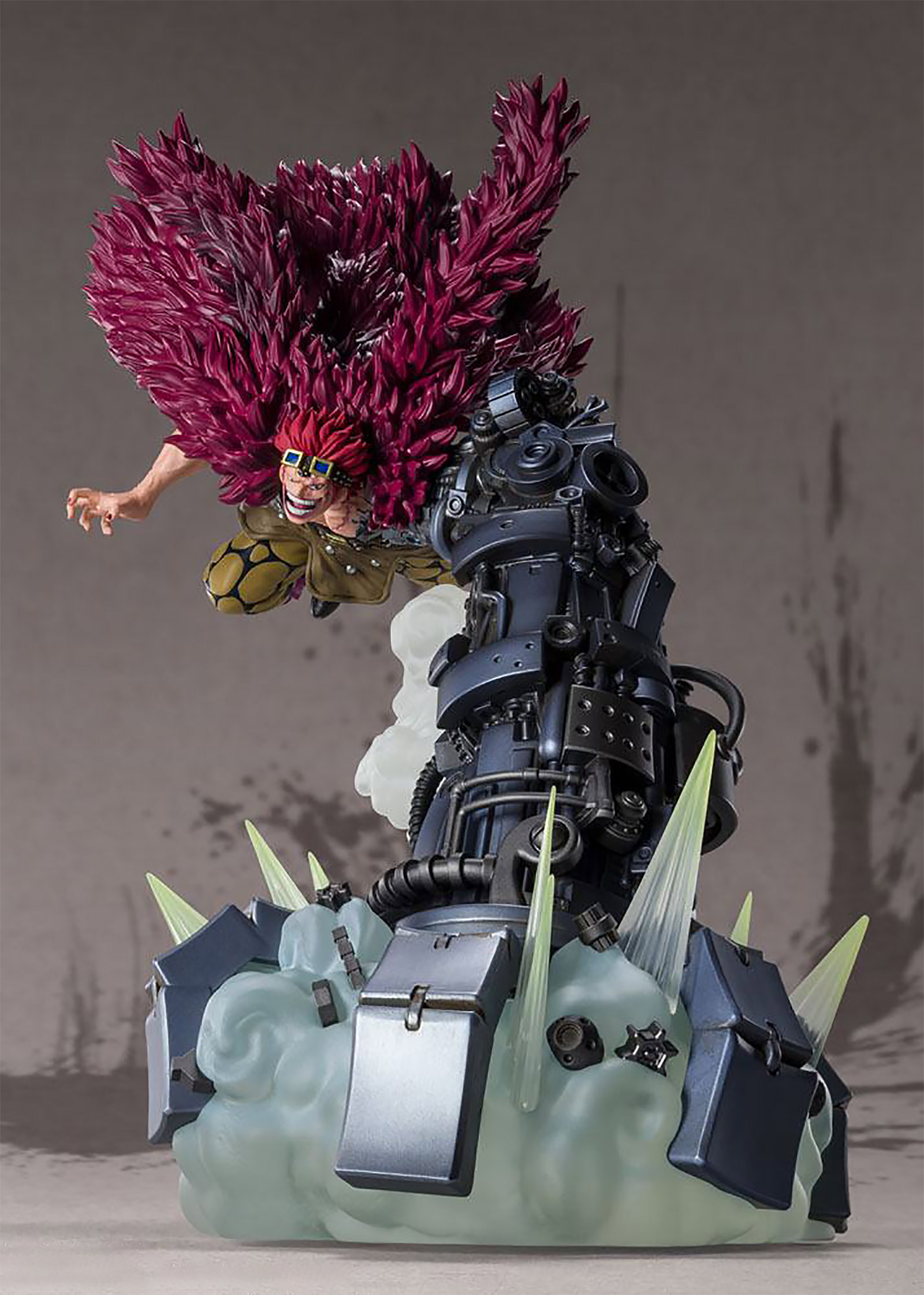 One Piece - Eustass Kid Diorama Figure