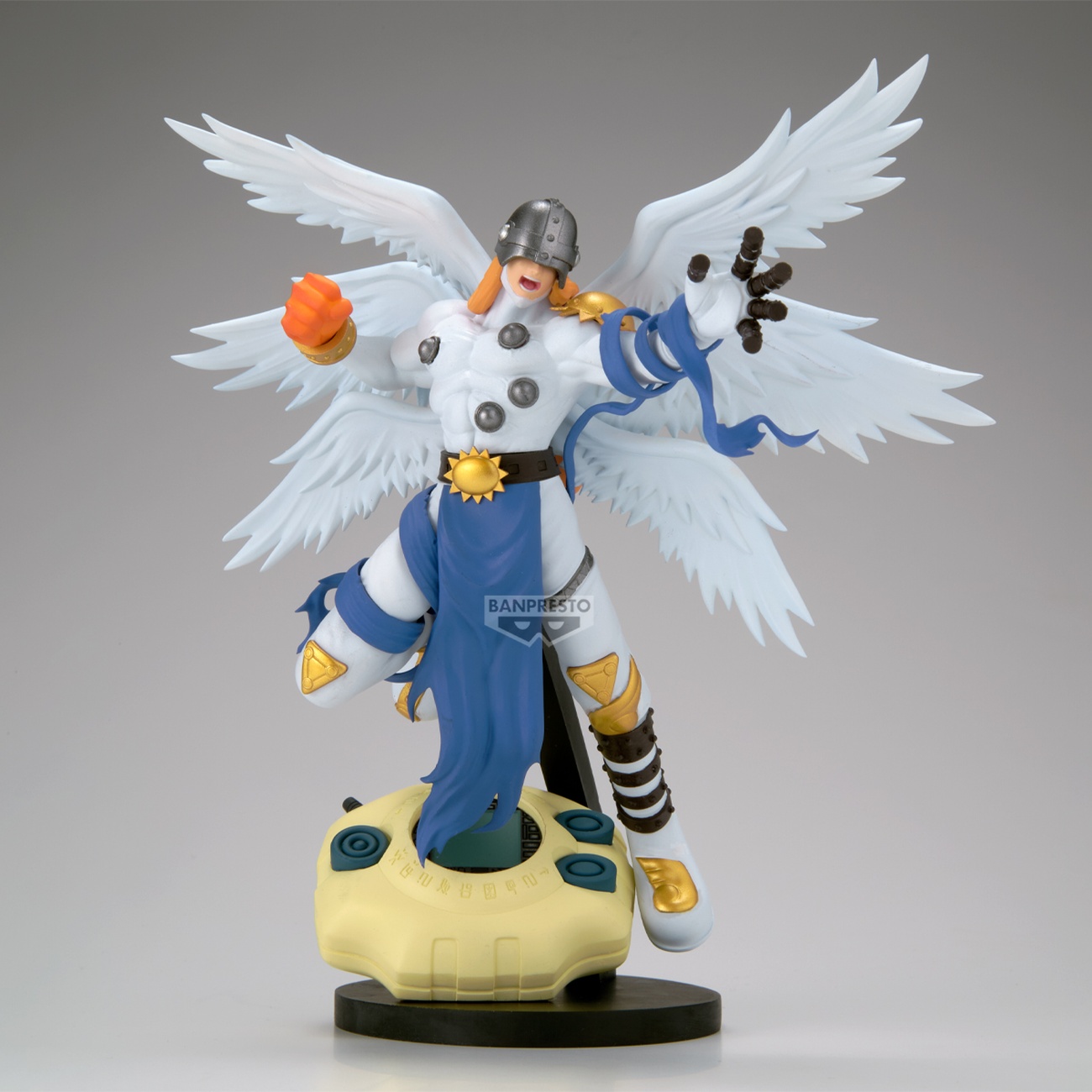 Digimon Adventure - Angemon Digivice Figure