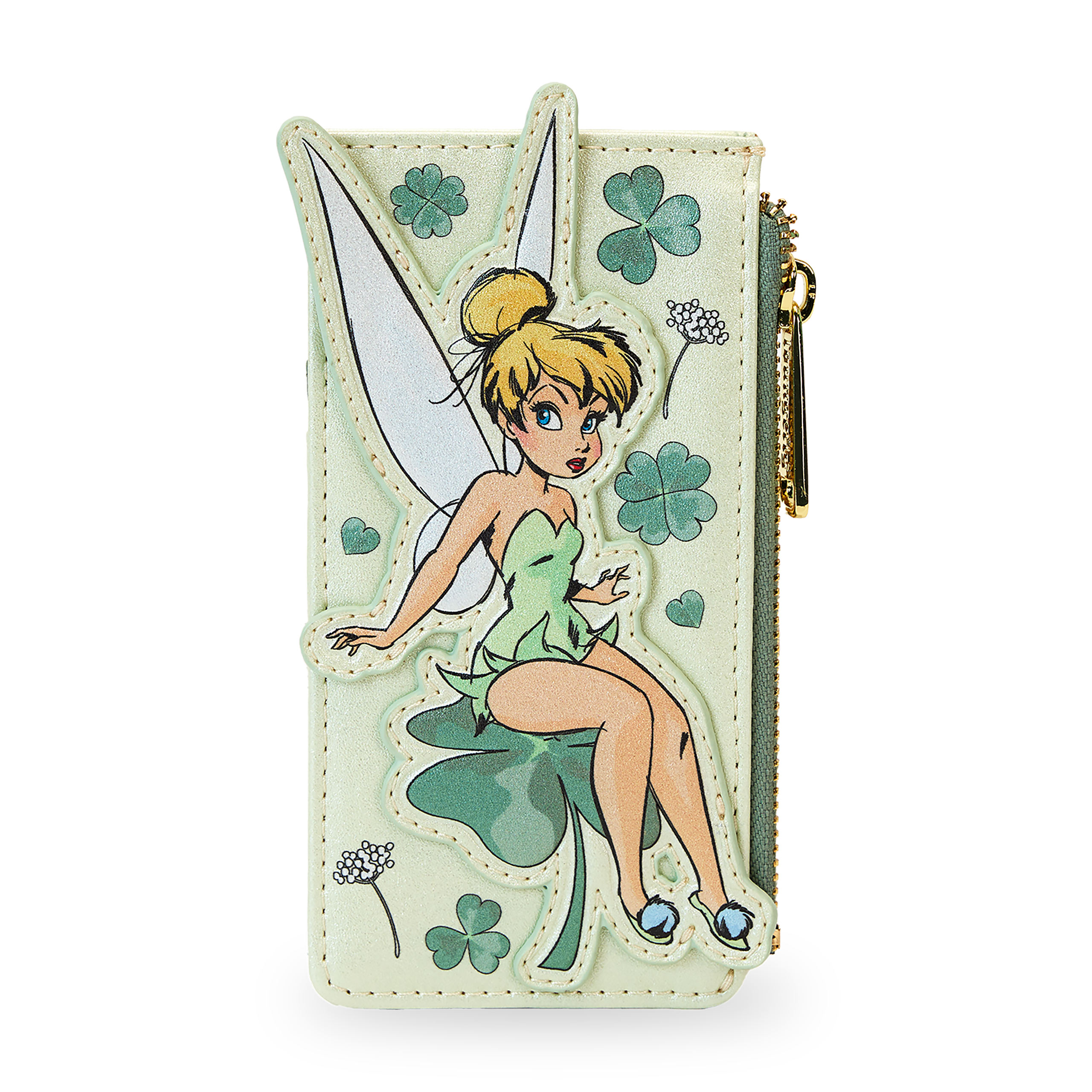 Tinkerbell - Kleeblatt Geldbörse