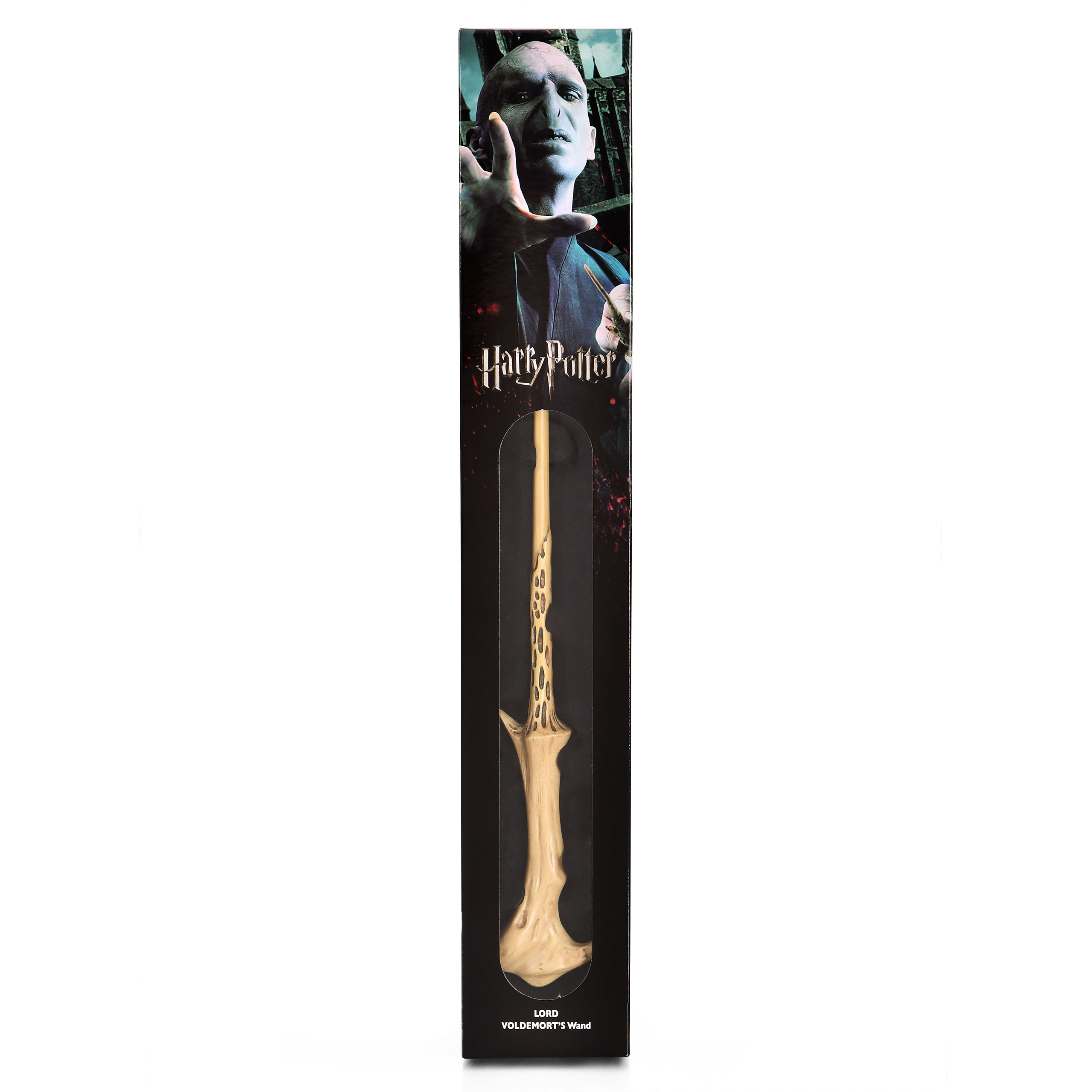 Lord Voldemort Wand in Blister