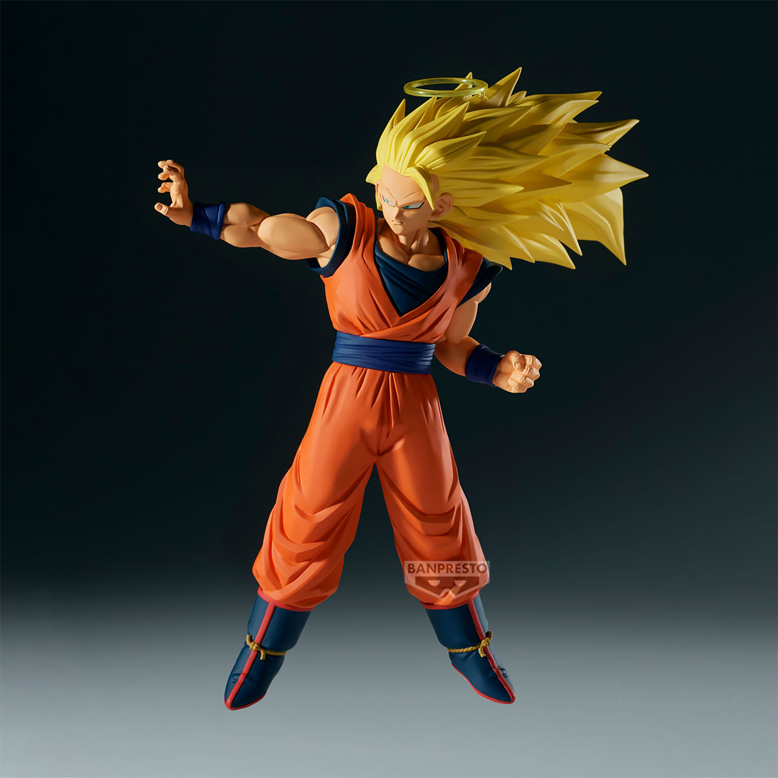 Dragon Ball Z - Figura Son Goku Match Makers 17cm