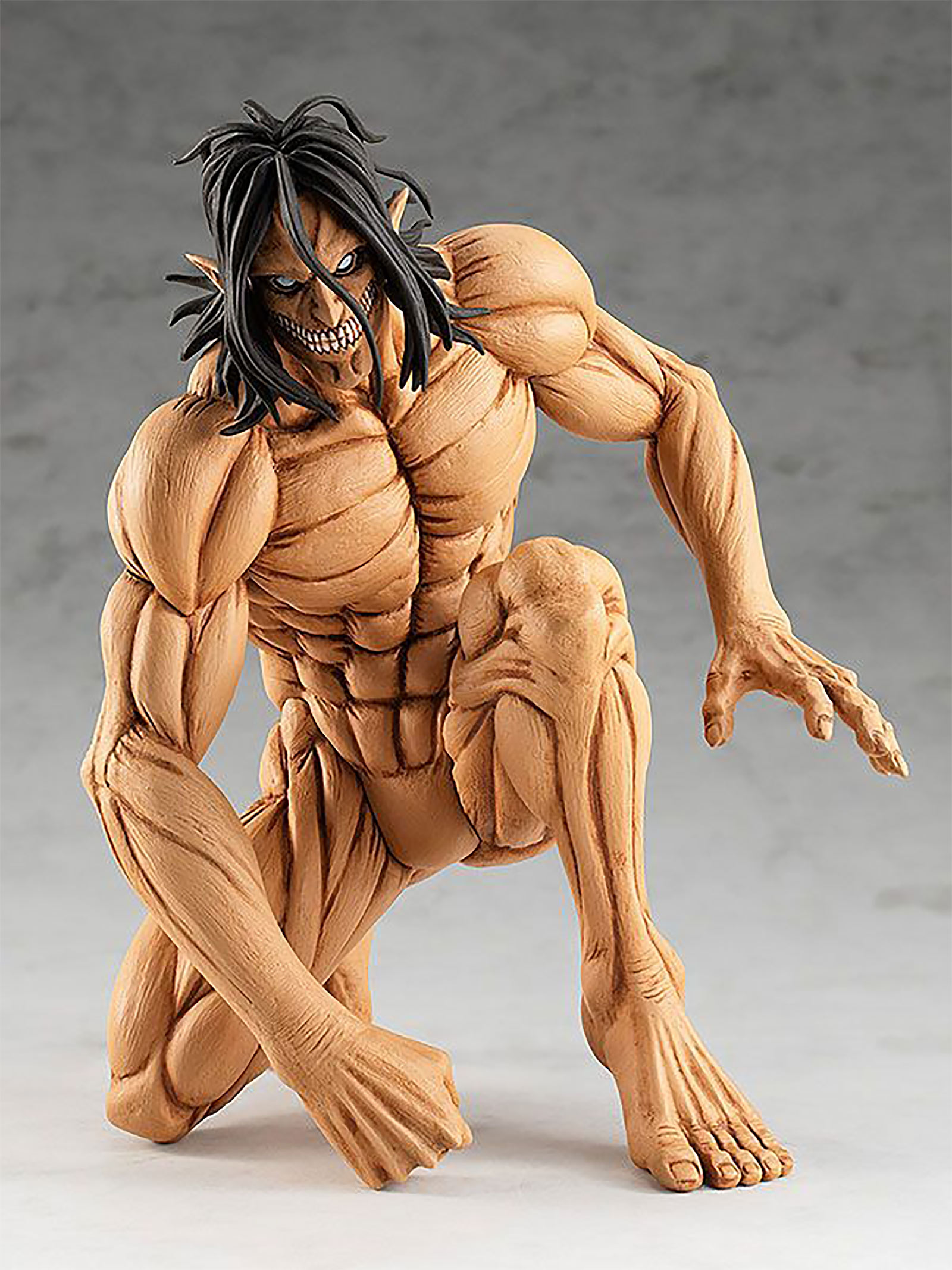 Attack on Titan - Eren Yeager Figur 16,5 cm