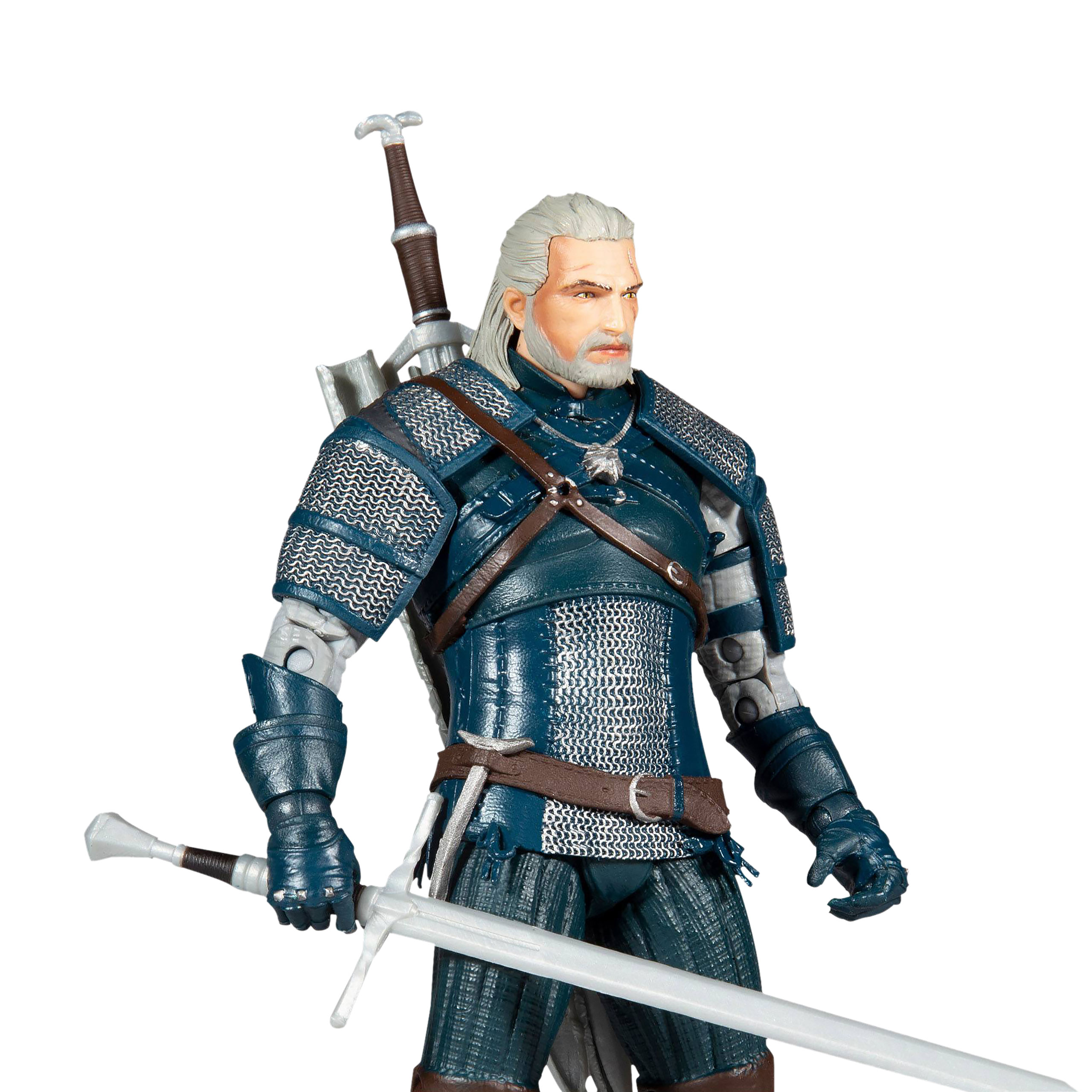 Witcher - Geralt of Riva action figure