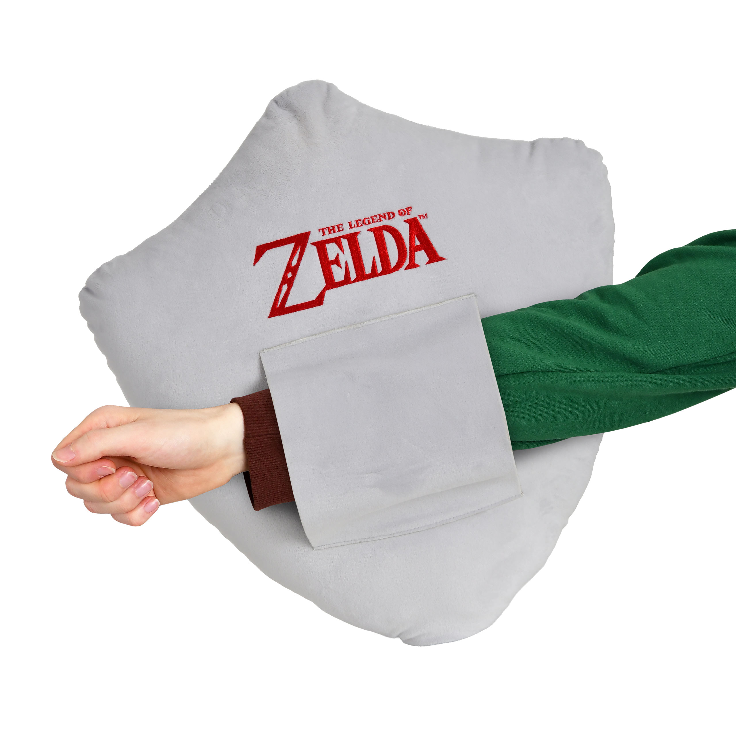 Zelda - Hylia Shield Kissen